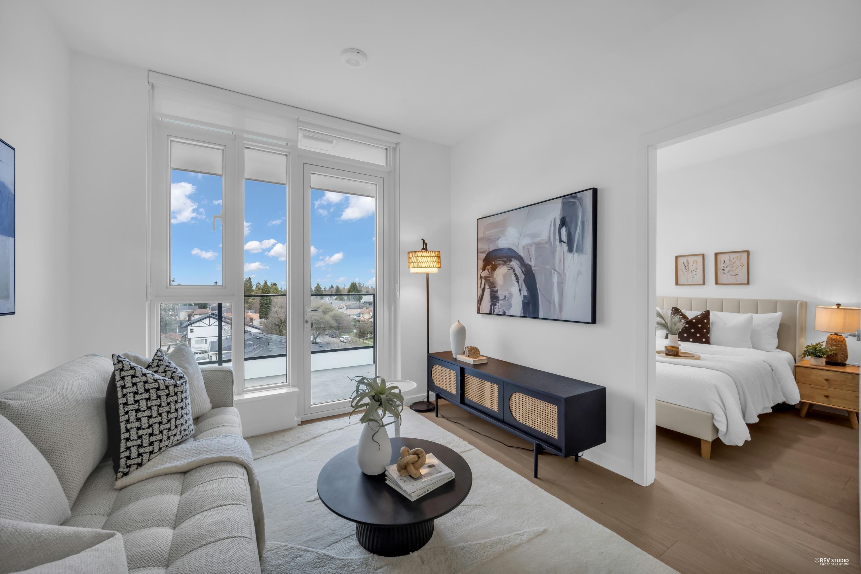 408 8415 GRANVILLE STREET, R3086790, BC,