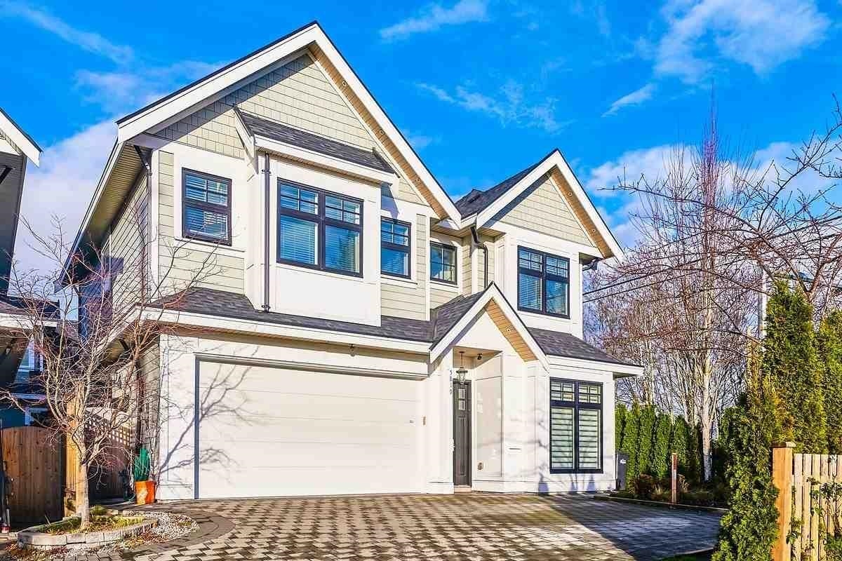 5819 MONCTON STREET, Richmond BC V7E 3B2, R3086836, BC,