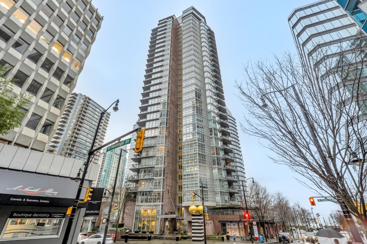 2305 1205 HASTINGS STREET, R3086931, BC,