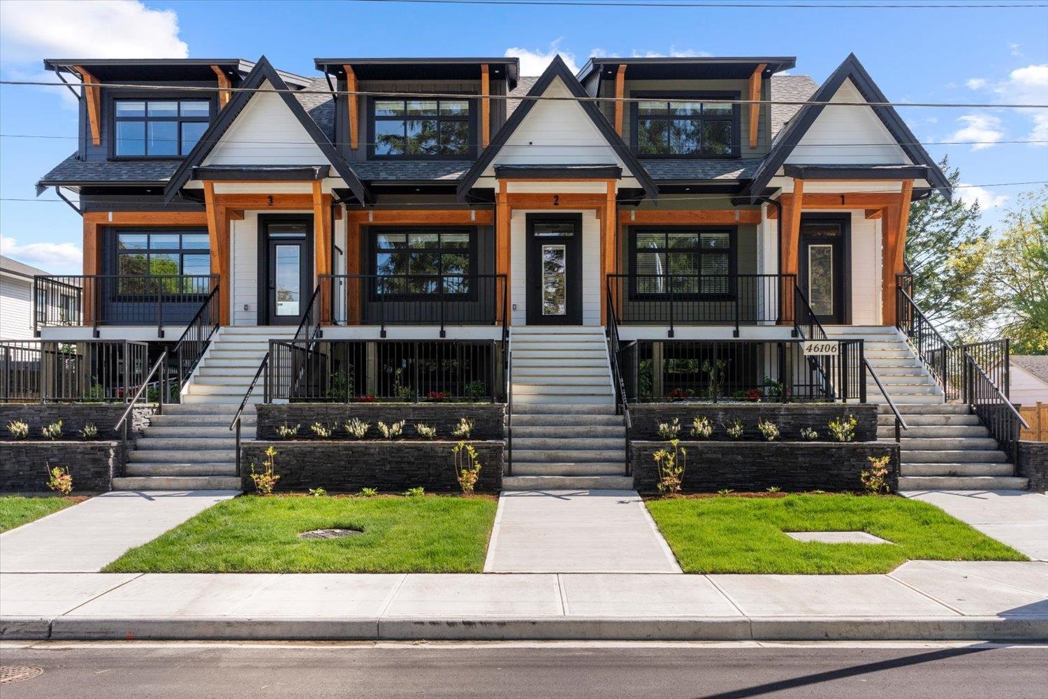 2 46106 RIVERSIDE DRIVE, R3086961, BC,