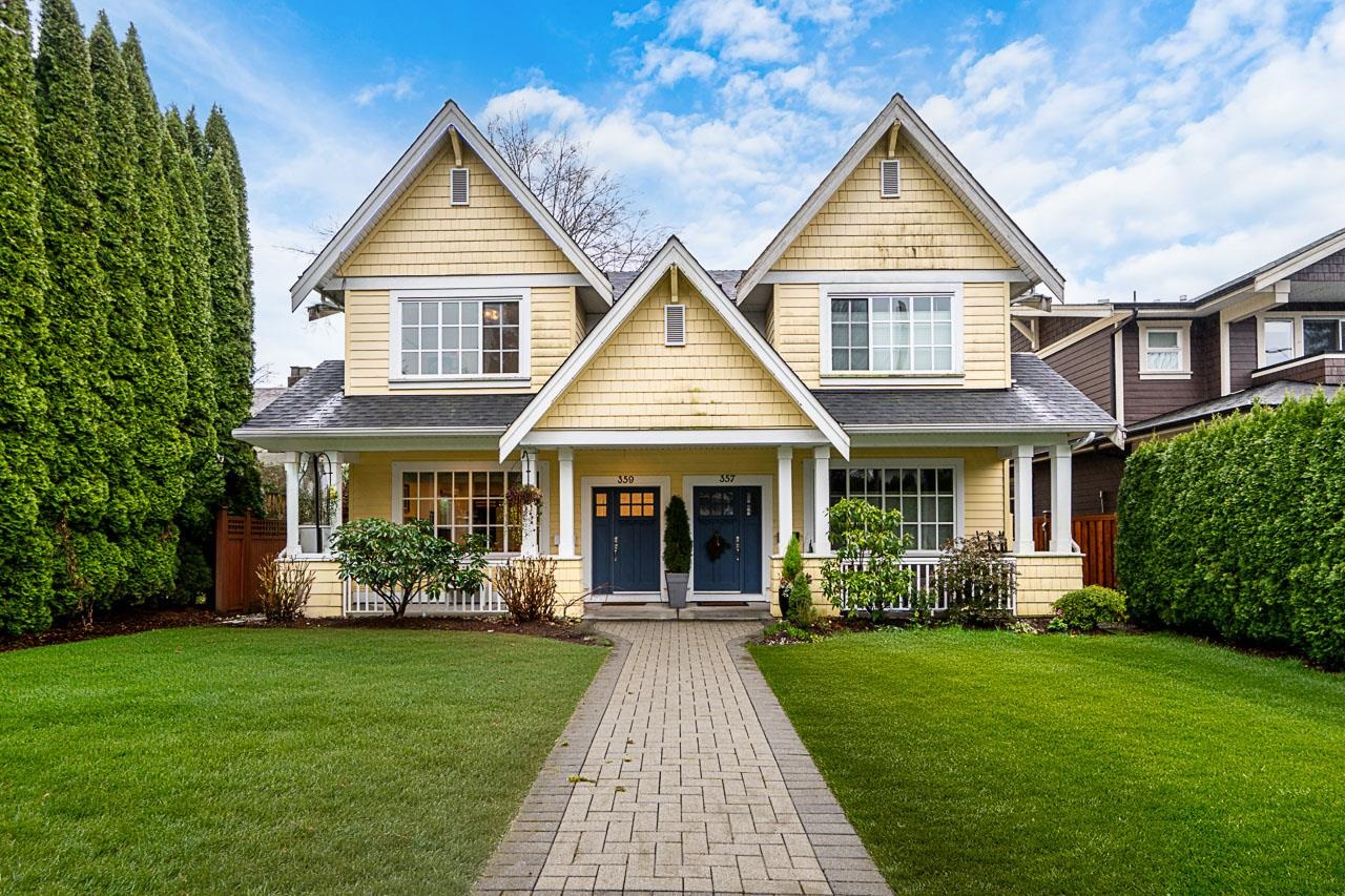 359 E 13TH STREET, North Vancouver BC V7L 2L8, R3086979, BC,