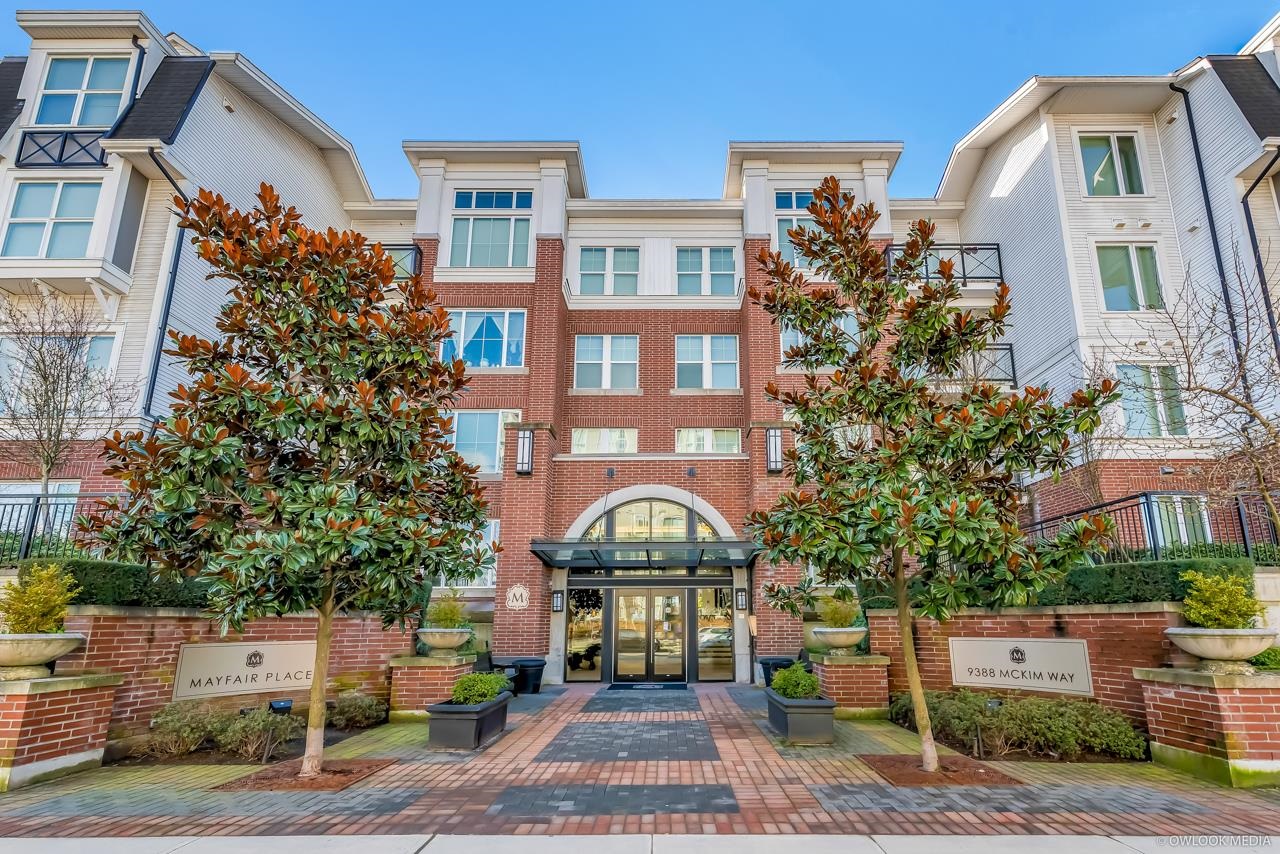 318 9388 MCKIM WAY, R3087005, BC,