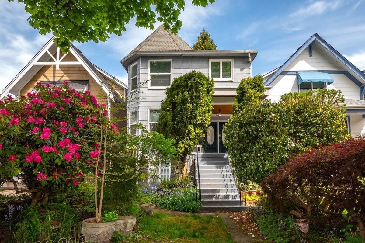 Lower-2245 W 15TH AVENUE, Vancouver BC V6K 2Y6, R3087065, BC,
