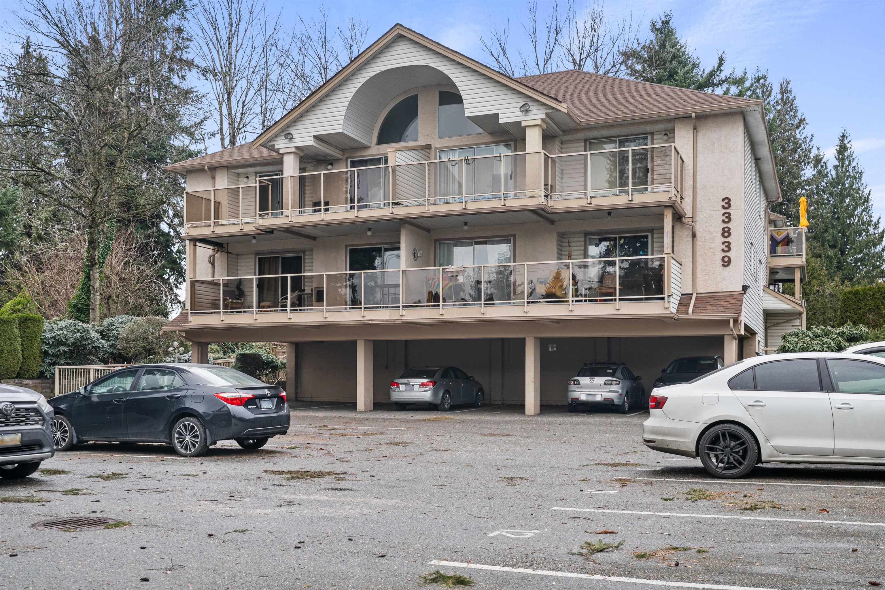 305 33839 MARSHALL ROAD, R3087114, BC,