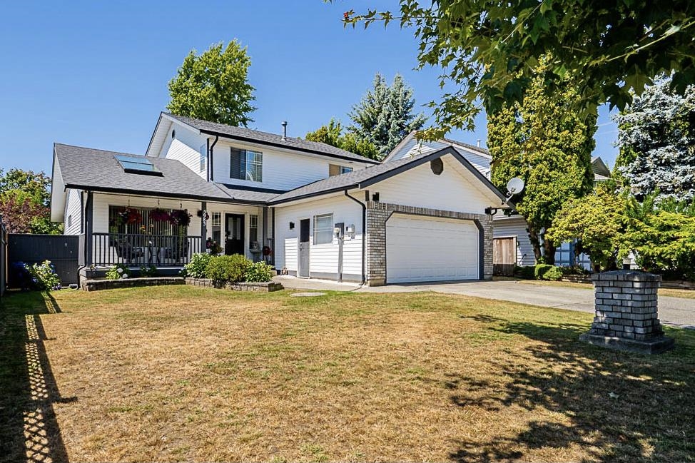 5983 188 STREET, Surrey BC V3S 7M1, R3087118, BC,