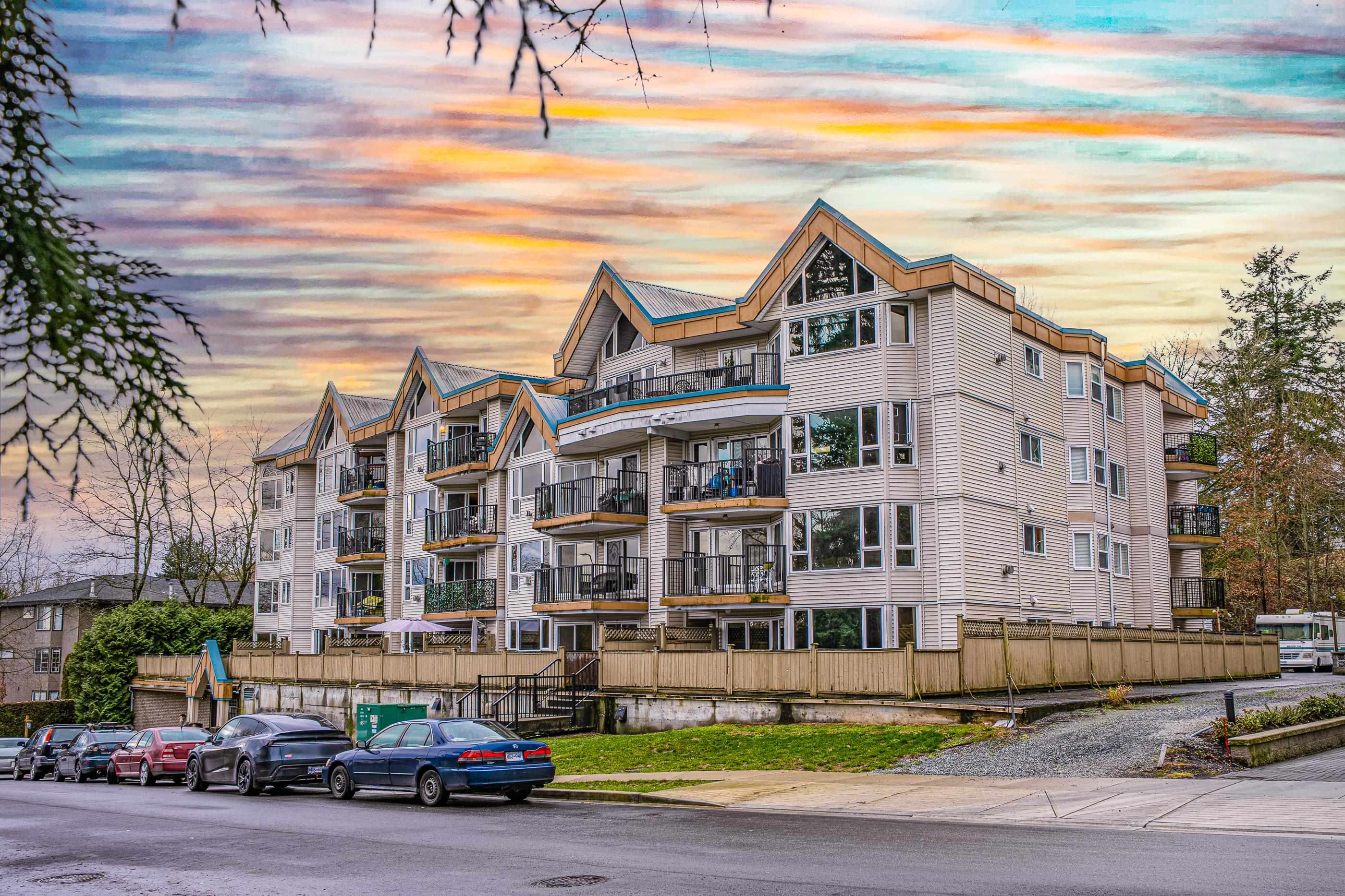 205 11595 FRASER STREET, R3087125, BC,