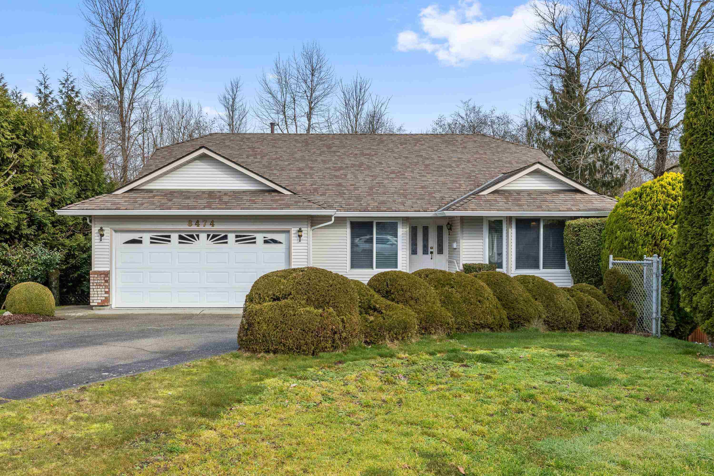 8474 JENNINGS STREET, Mission BC V2V 7K1, R3087137, BC,