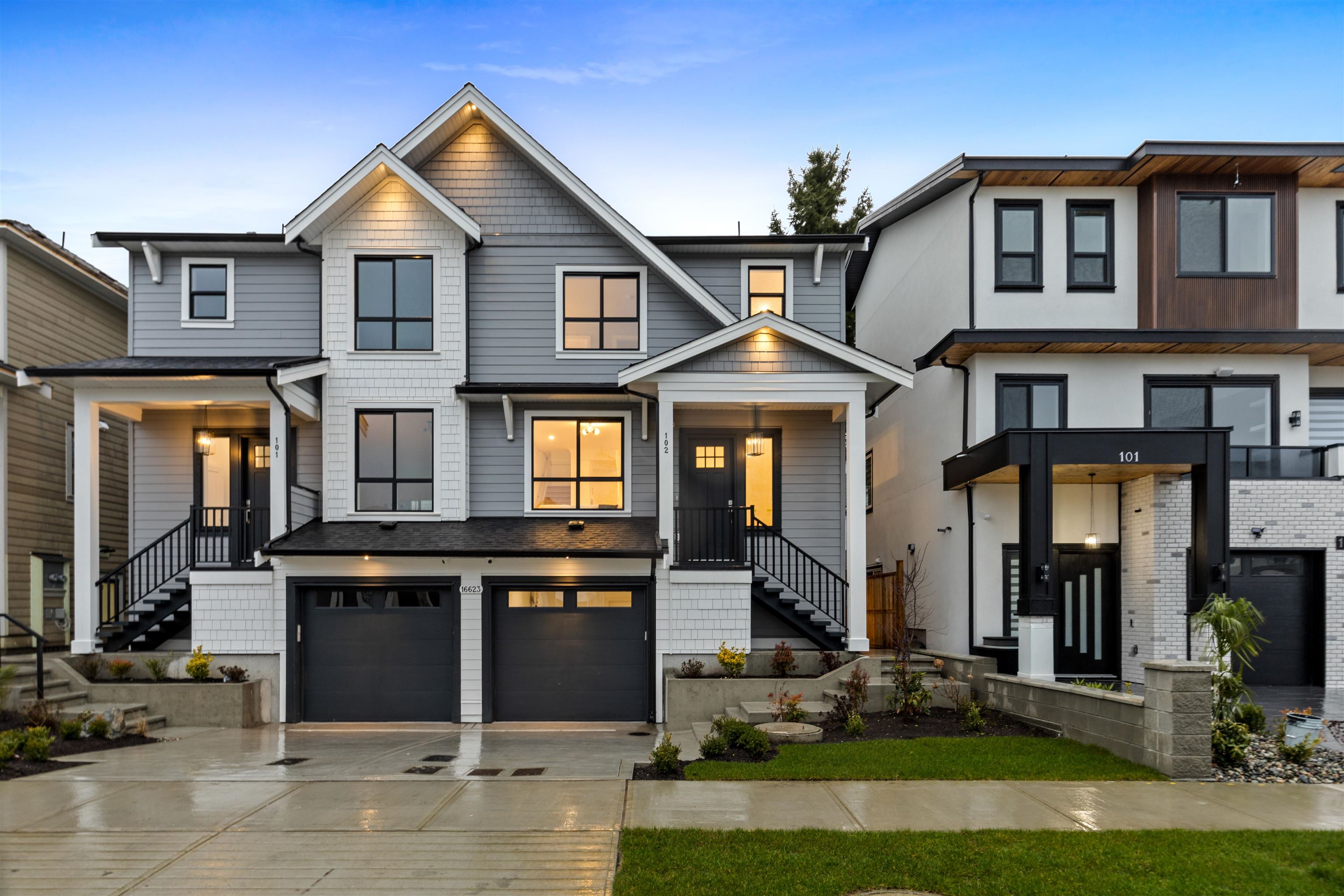 MLS® listing #R3087181 for sale located at 102 16623 18A AVENUE