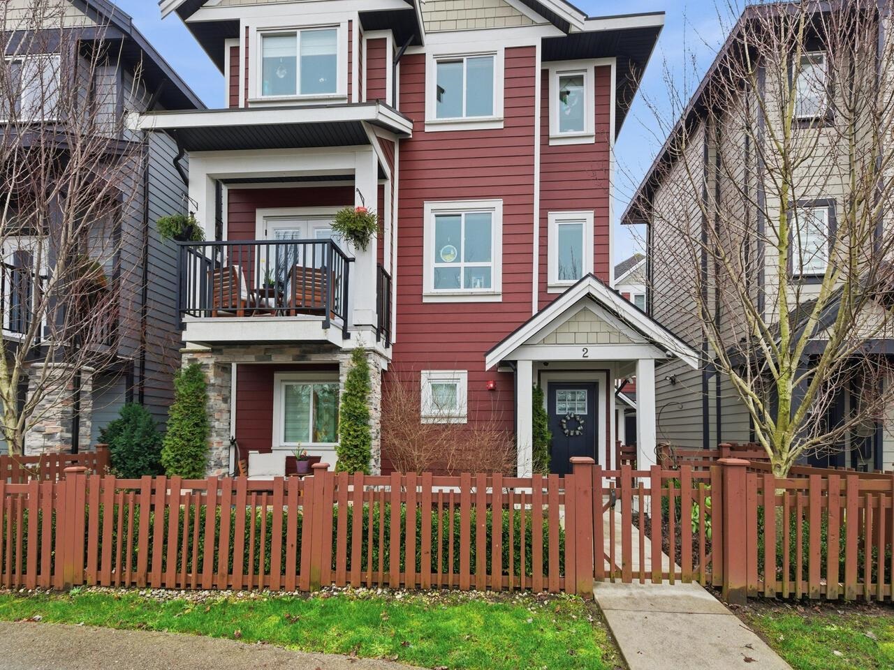 2 608 EWEN AVENUE, R3087256, BC,