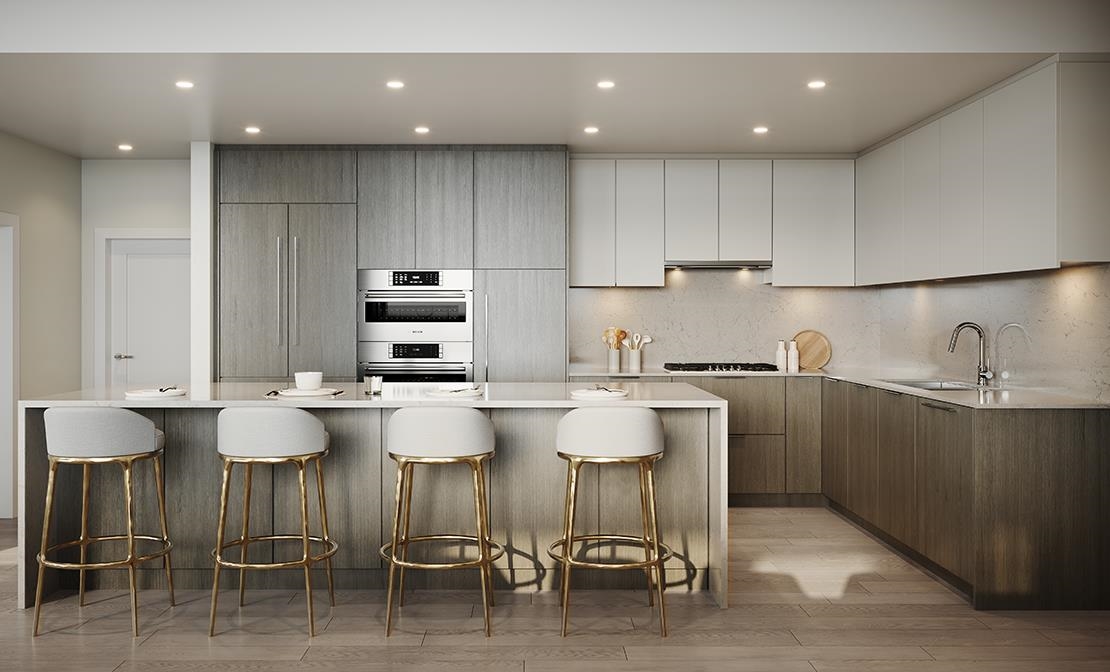 906 128 15TH STREET, R3087273, BC,