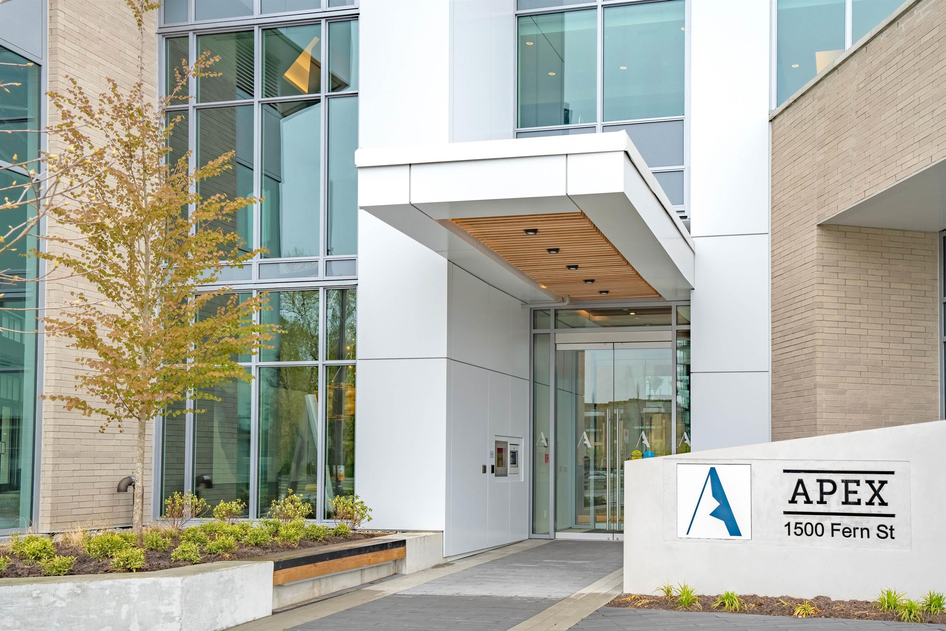 108 1500 Fern STREET STREET, R3087338, BC,