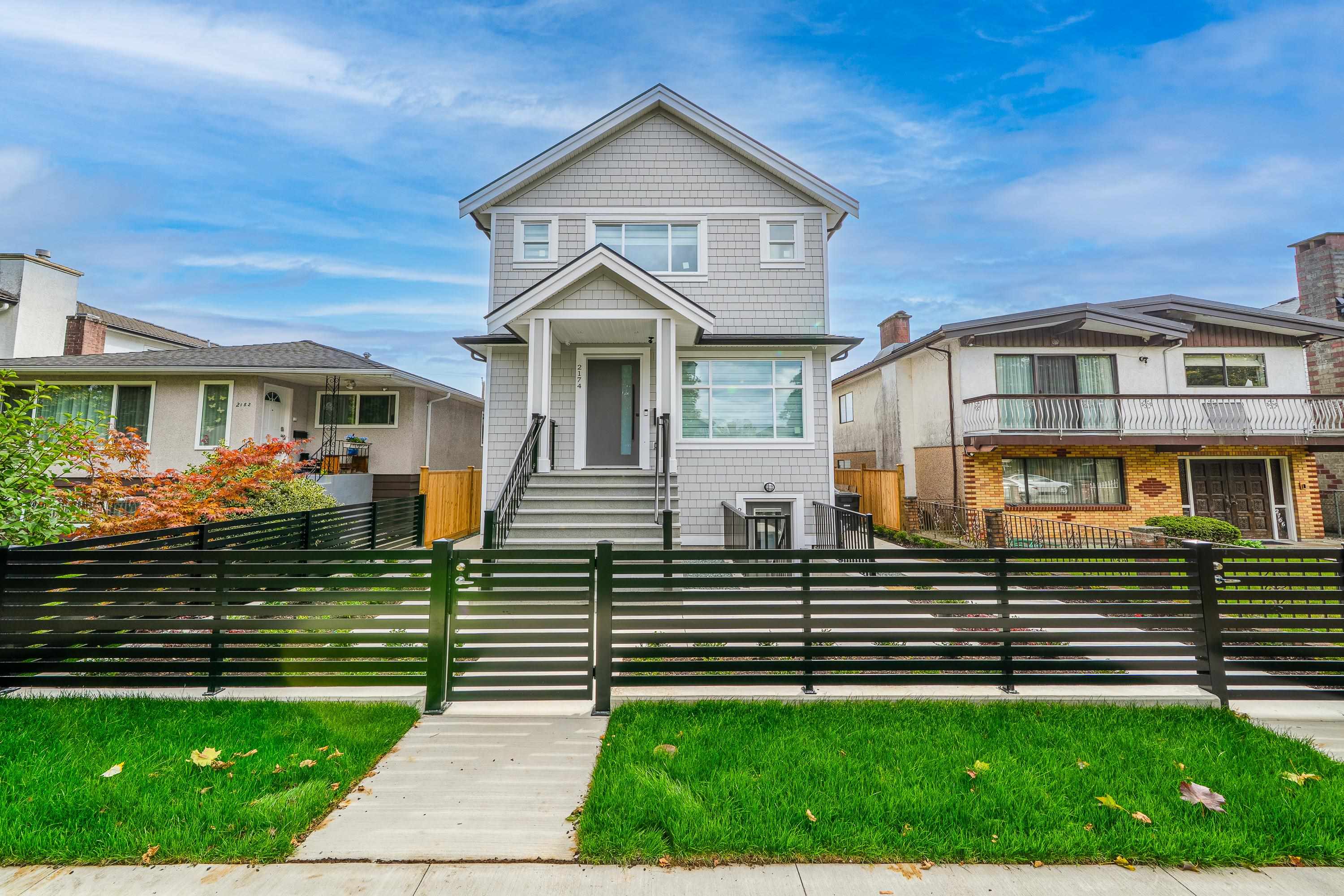 2174 E 46TH AVENUE, Vancouver BC V5P 1P4, R3087388, BC,