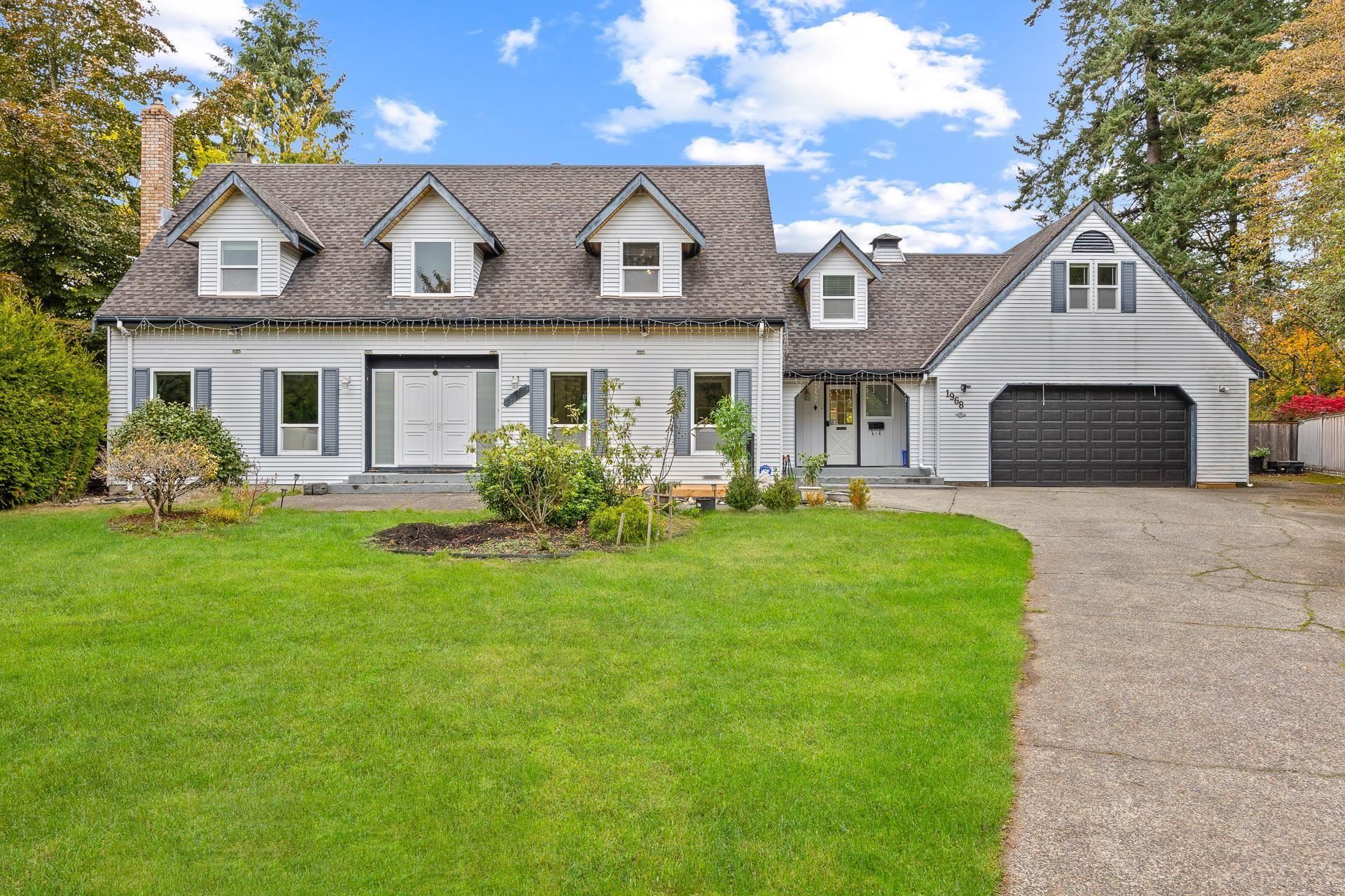 1968 134A STREET, Surrey BC V4A 6B6, R3087403, BC,