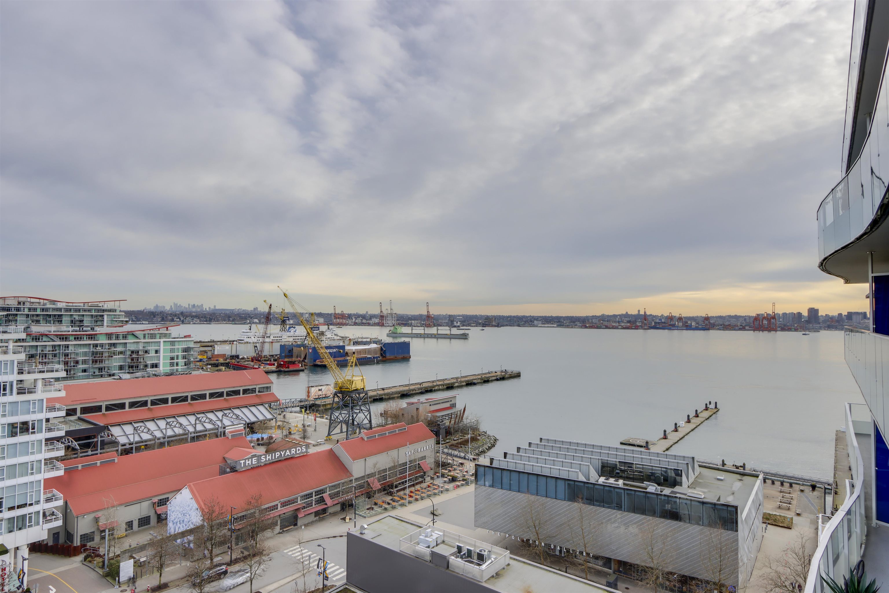 1208 118 CARRIE CATES COURT, R3087476, BC,