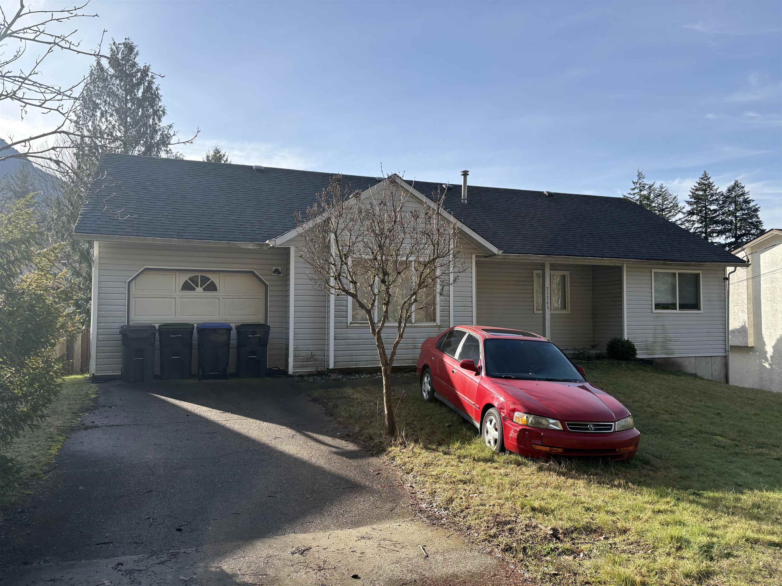 21343 THACKER MTN ROAD, Hope BC V0X 1L1, R3087492, BC,