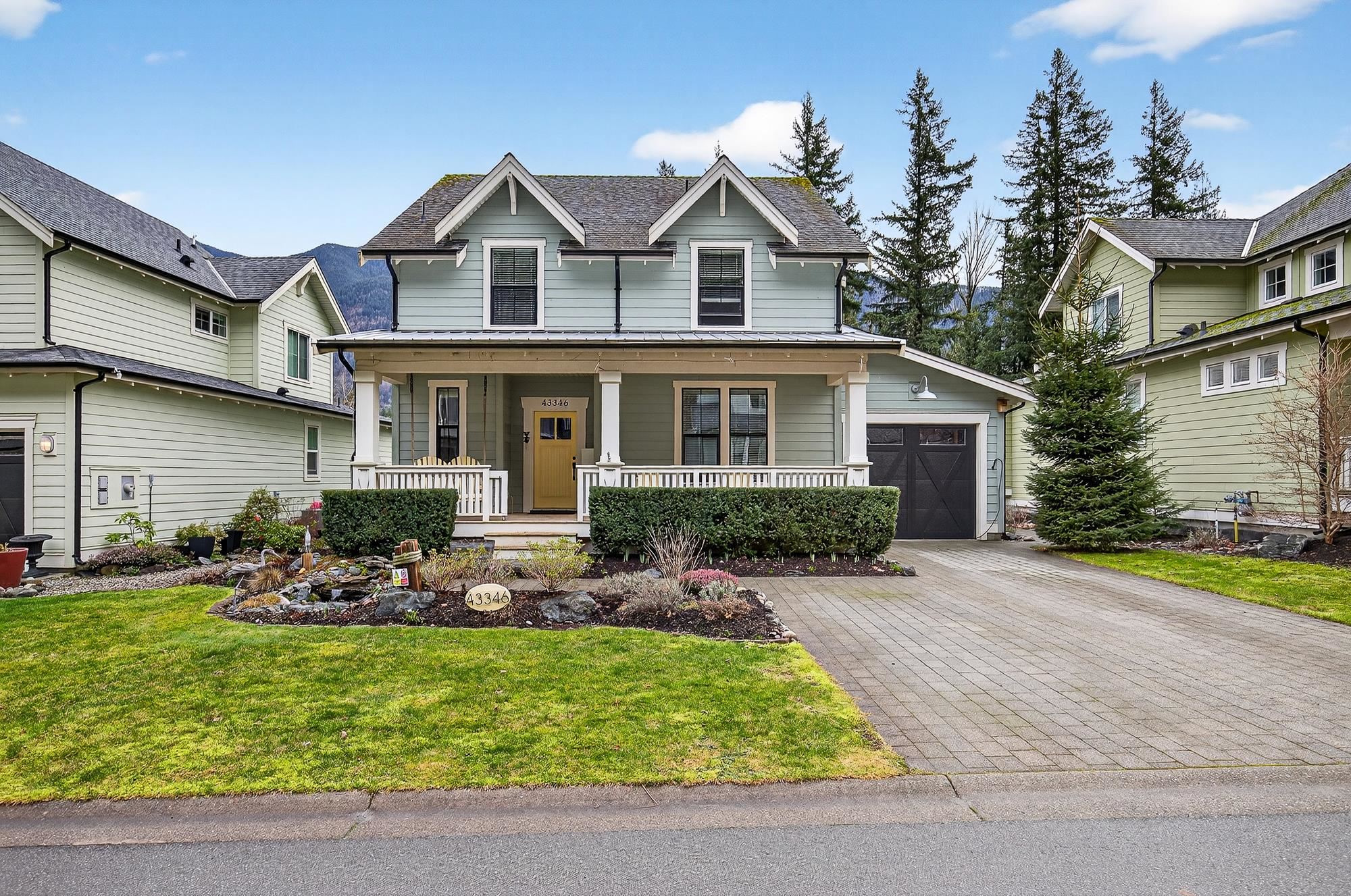 43346 OLD ORCHARD LANE, Lindell Beach BC V2R 0Z4, R3087519, BC,