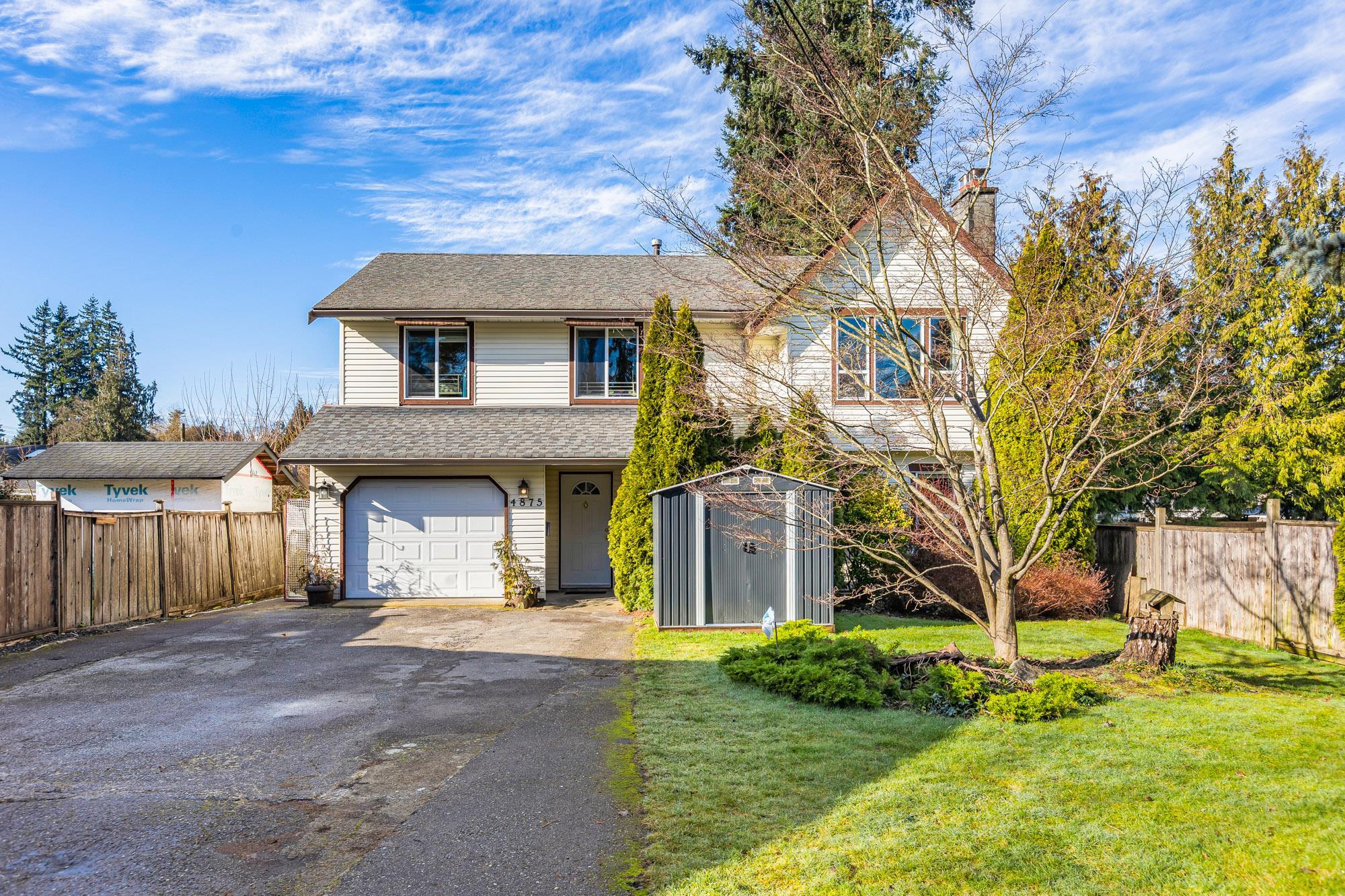 4875 200 STREET, Langley BC V3A 1L6, R3087584, BC,