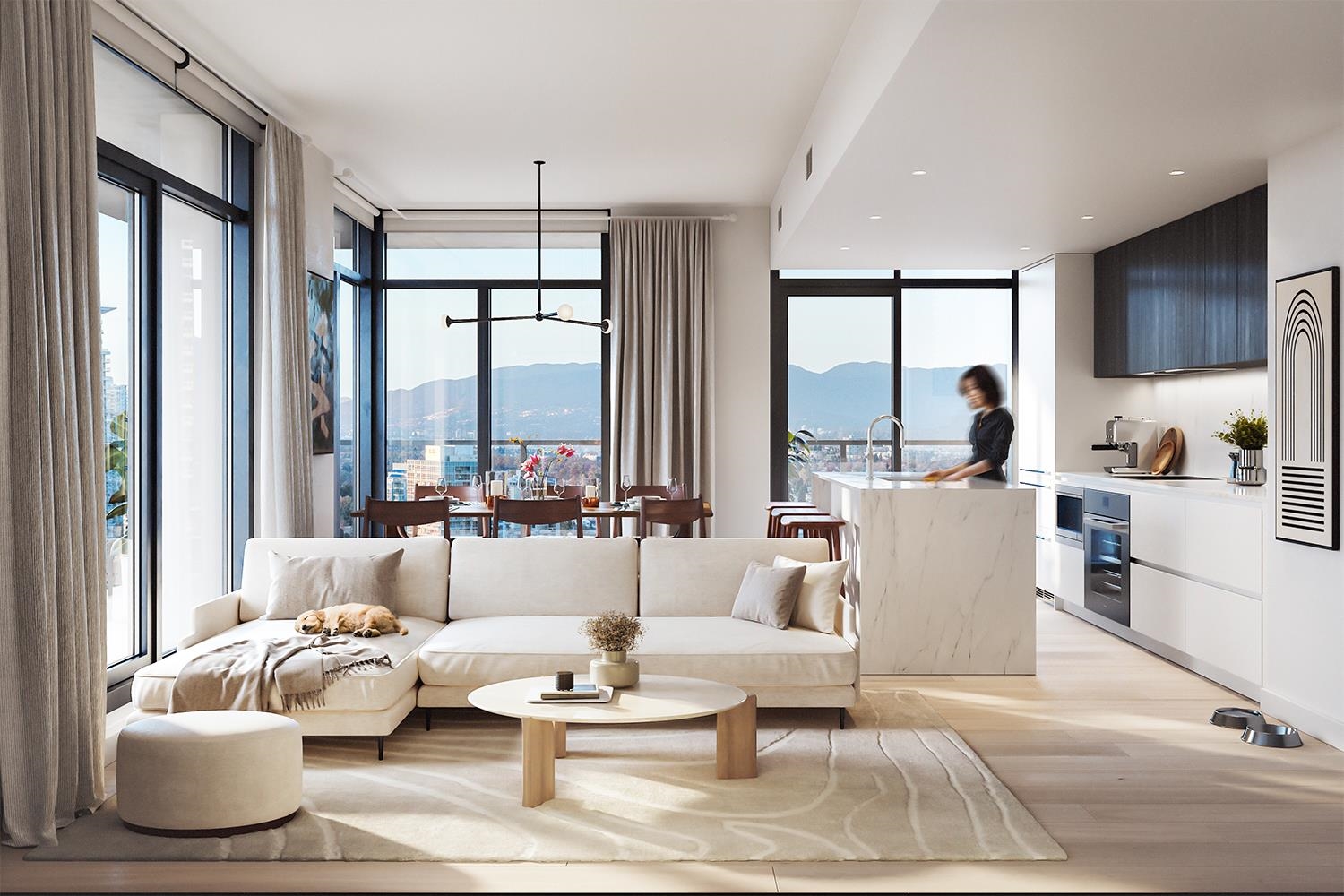 705 2180 ALPHA AVENUE, R3087695, BC,