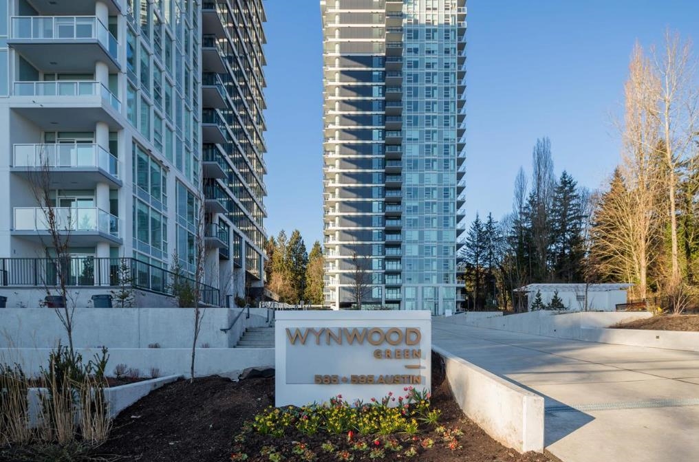 606 585 AUSTIN AVENUE, R3087721, BC,