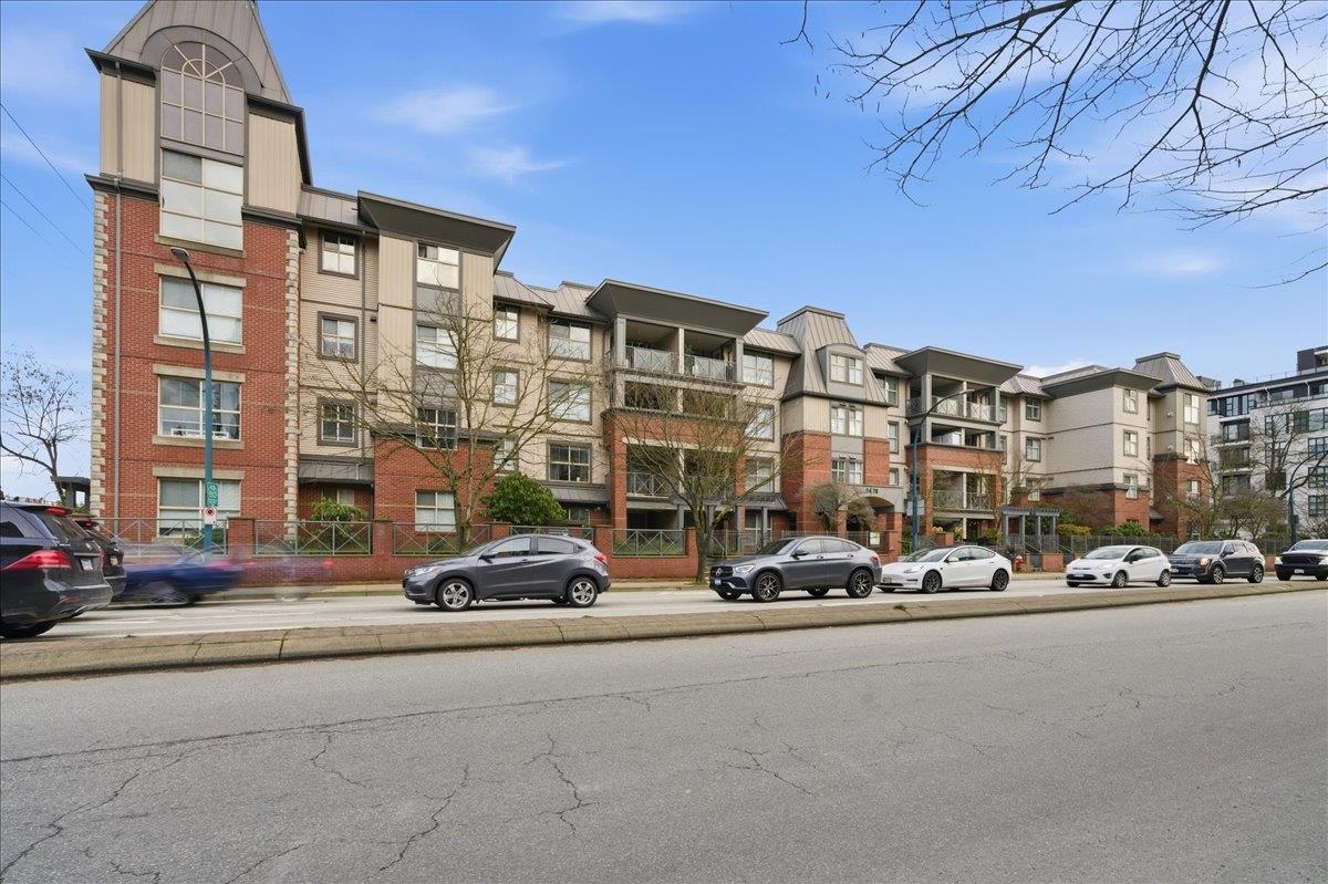 410 2478 SHAUGHNESSY STREET, R3087733, BC,