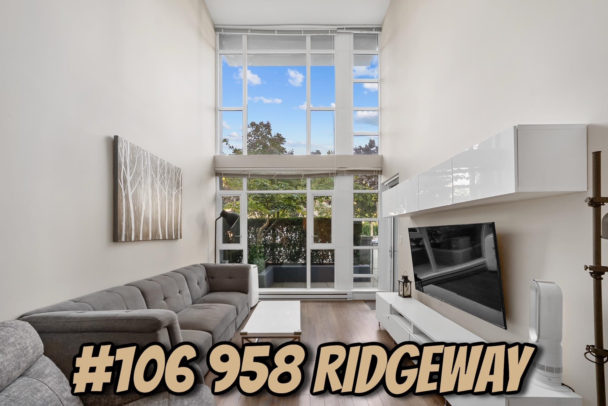 106 958 RIDGEWAY AVENUE, R3087786, BC,