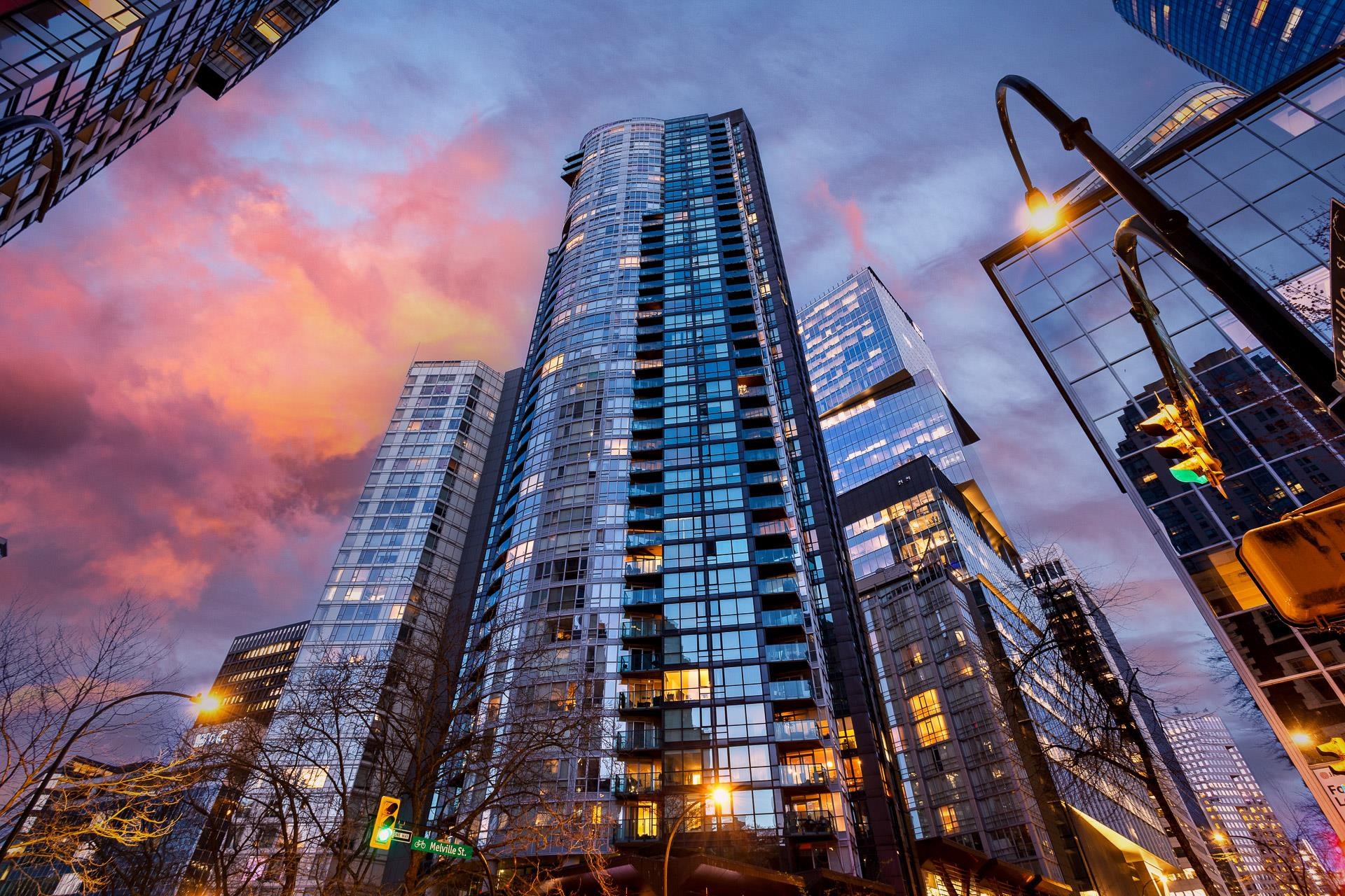 3303 1189 MELVILLE STREET, R3087803, BC,