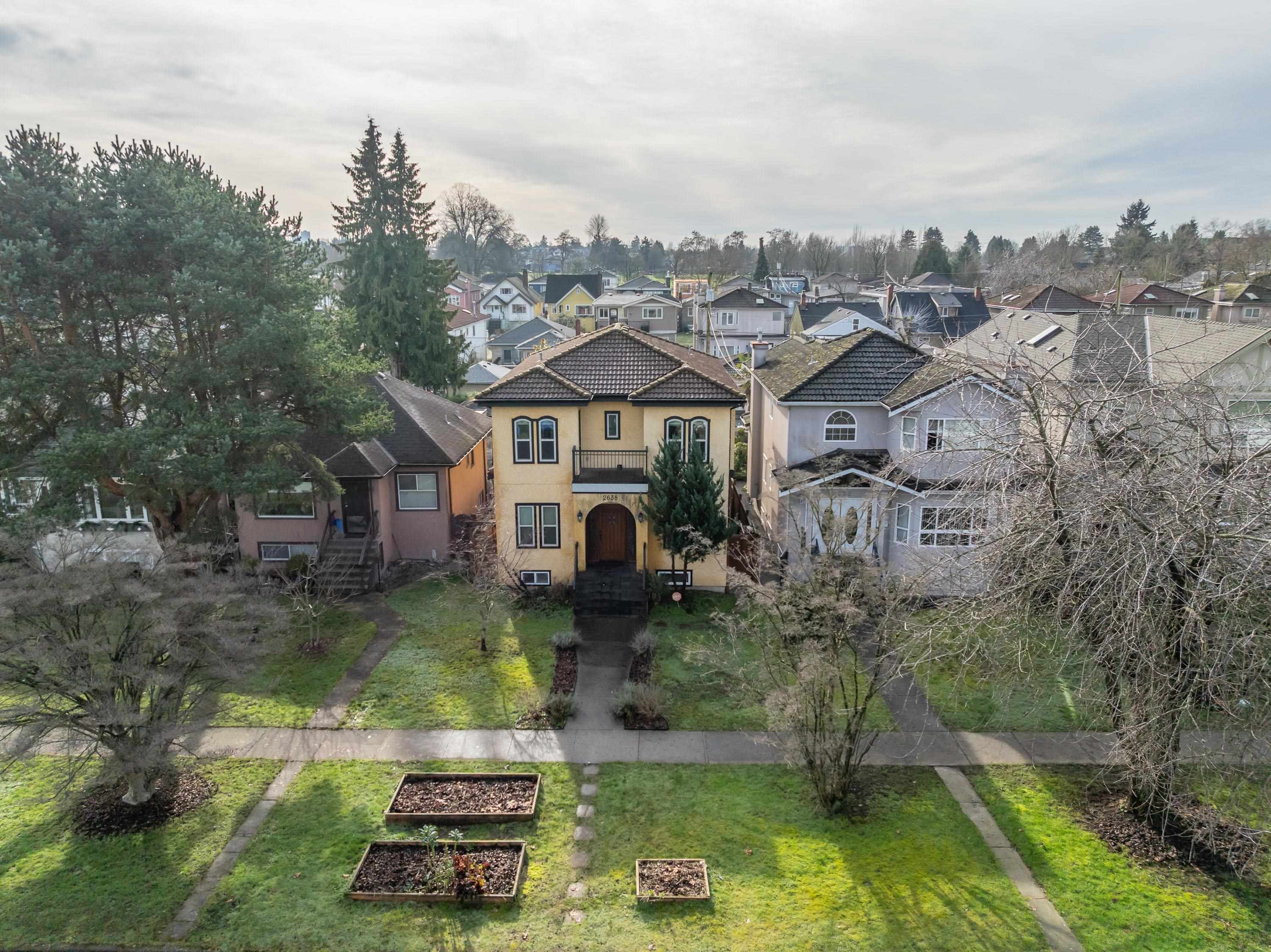 2638 CHARLES STREET, Vancouver BC V5K 3A5, R3087808, BC,