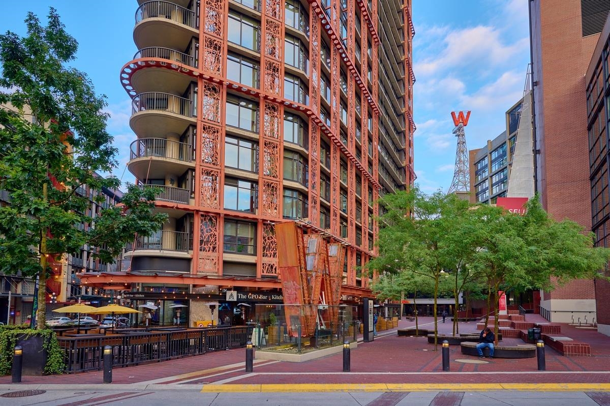 205 128 CORDOVA STREET, R3087847, BC,