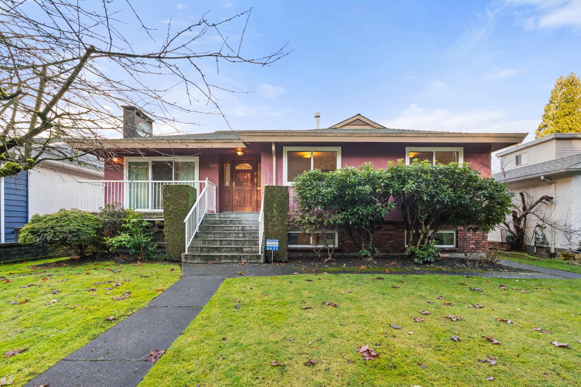 4651 W 16TH AVENUE, Vancouver BC V6R 3E9, R3087854, BC,