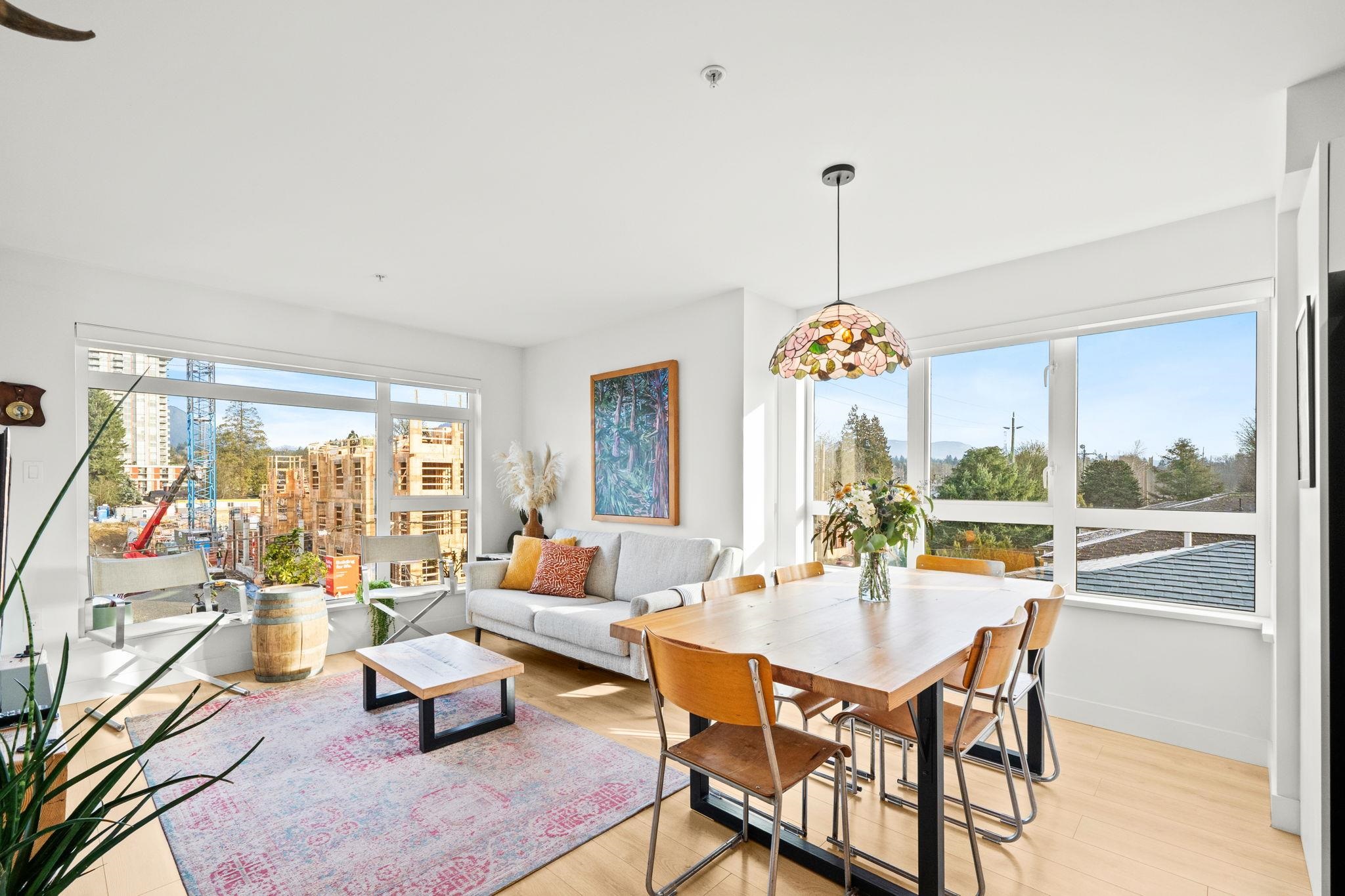 MLS® listing #R3087886 for sale located at 303 1519 CROWN STREET