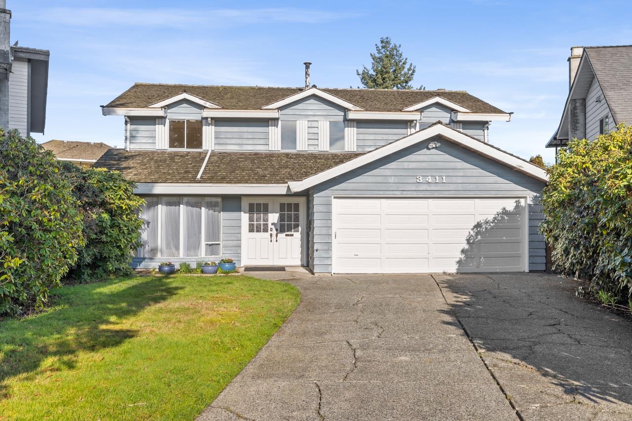 3411 BAMFIELD DRIVE, Richmond BC V6X 3B3, R3087889, BC,