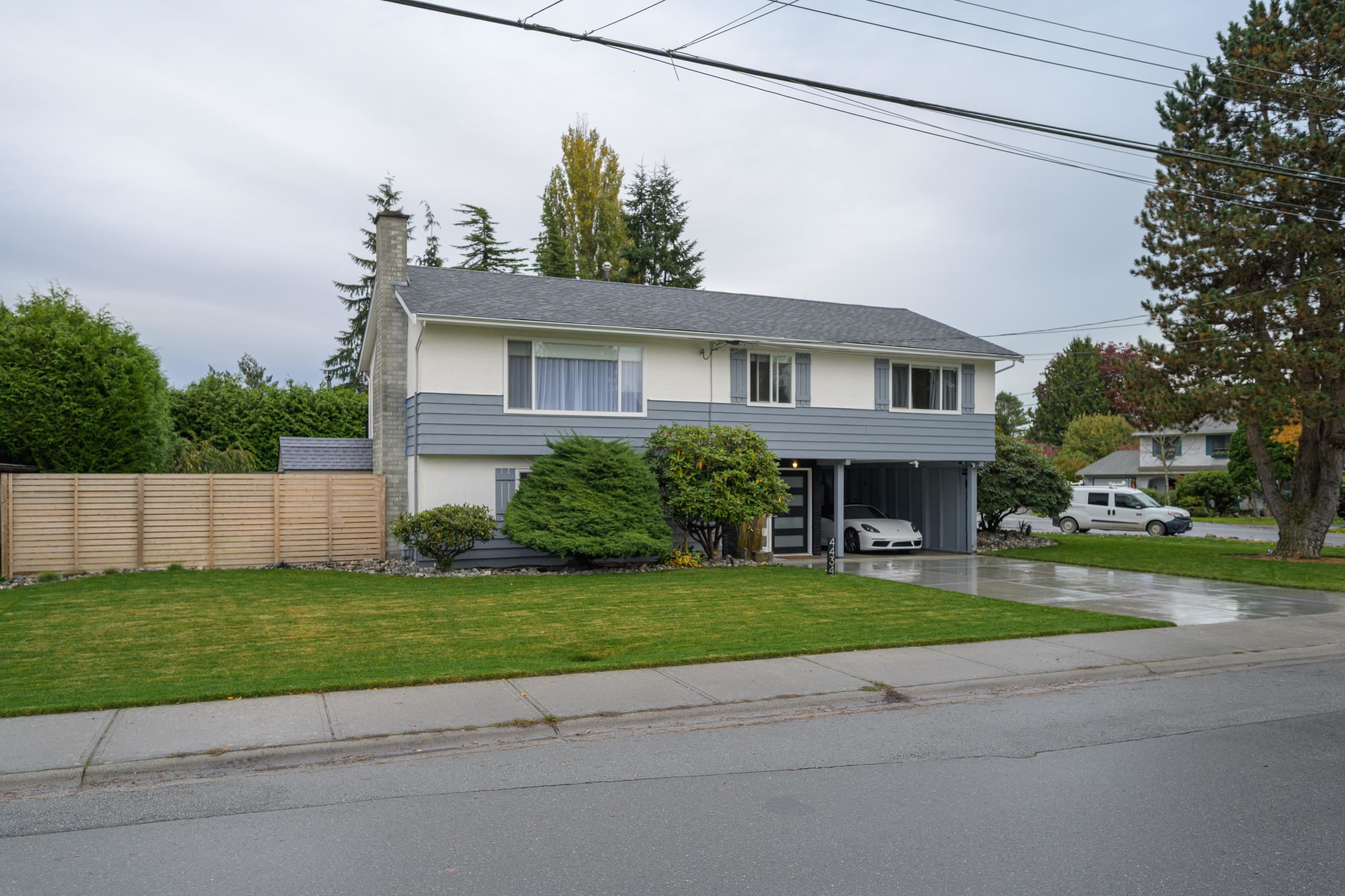 MLS® listing #R3087893 for sale located at 4434 52A STREET, Ladner BC V4K 2Y4