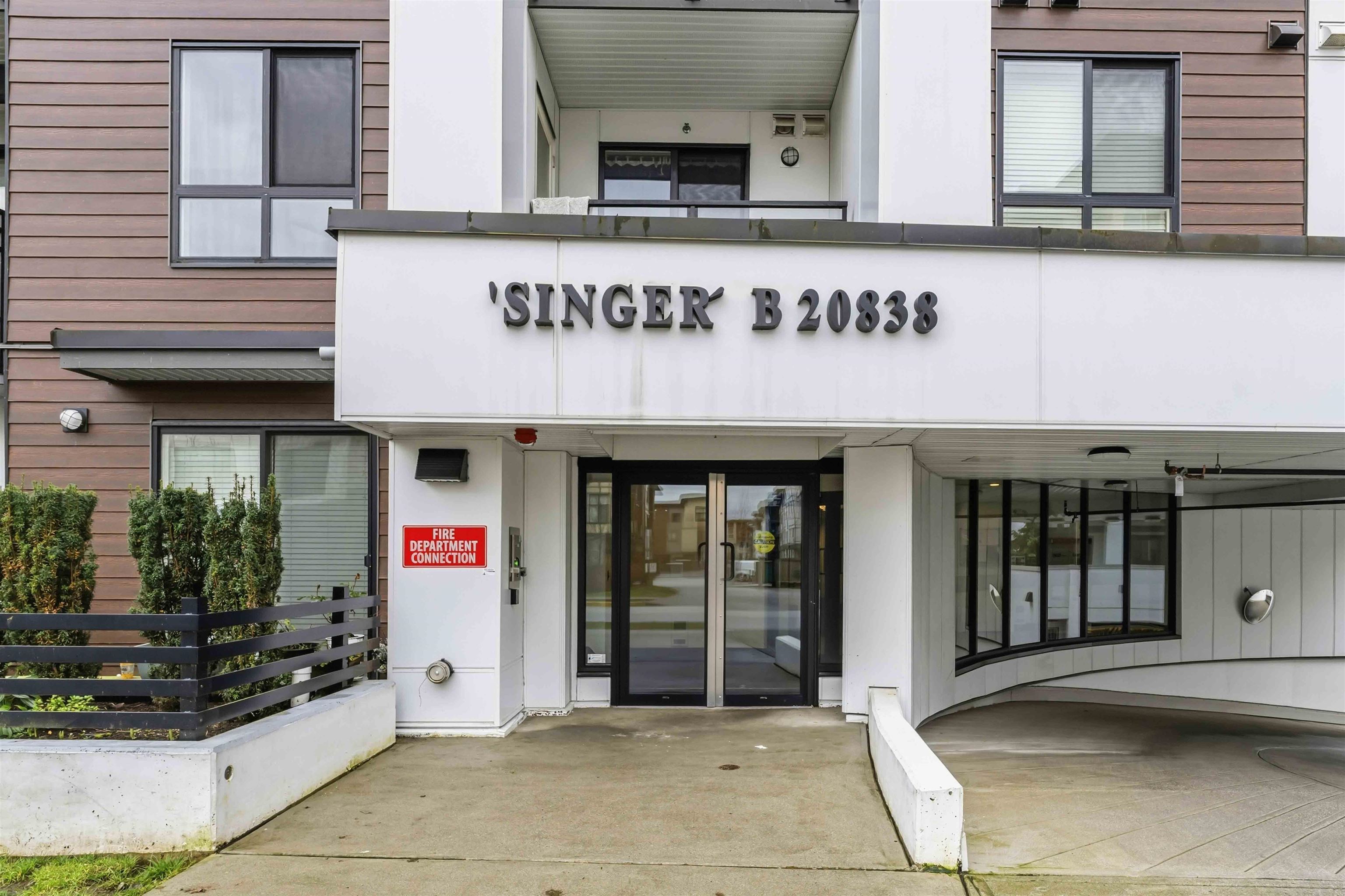 B207 20838 78B AVENUE, R3087909, BC,