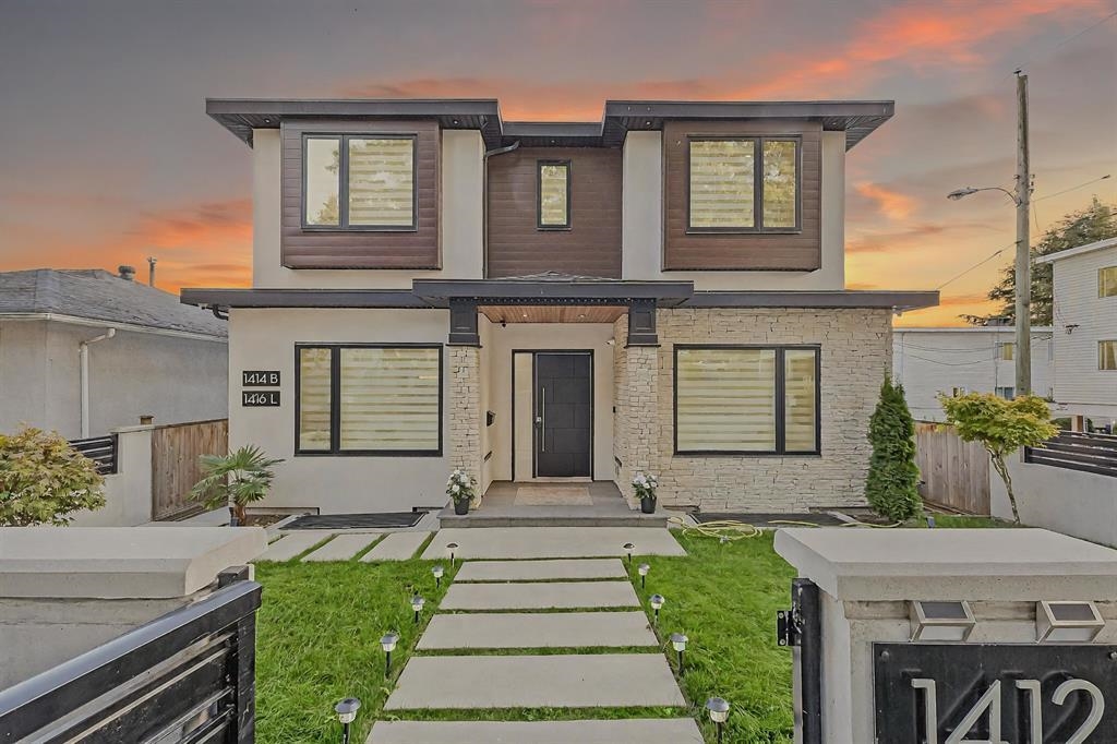 1412 E 63RD AVENUE, Vancouver BC V5P 2L7, R3087919, BC,