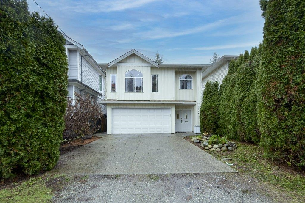 MLS® listing #R3087925 for sale located at 1598 MANNING AVENUE, Port Coquitlam BC V3B 1K5