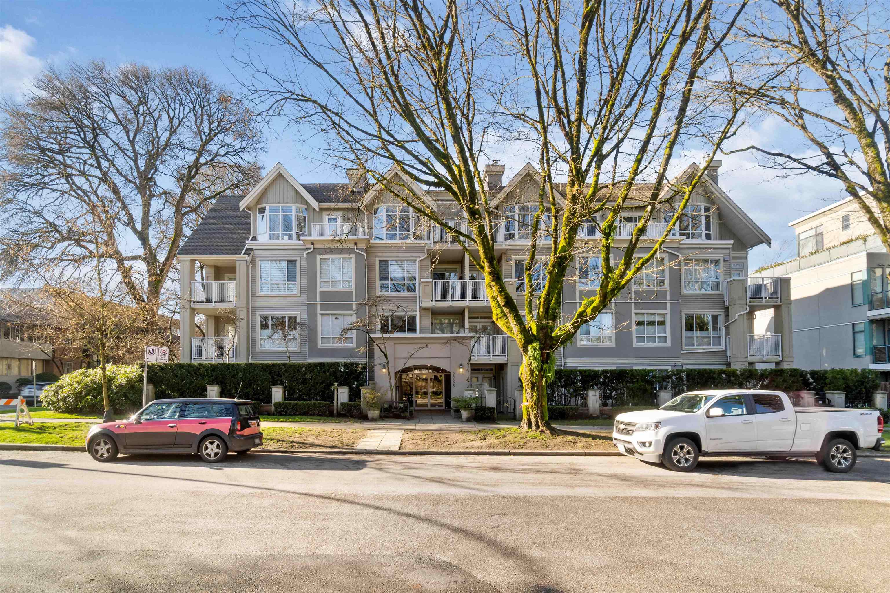 MLS® listing #R3087951 for sale located at 104 2755 MAPLE STREET