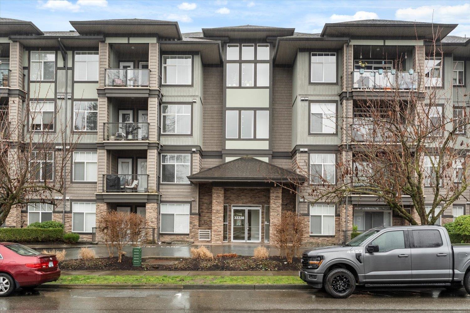 202 33338 MAYFAIR AVENUE, R3087989, BC,