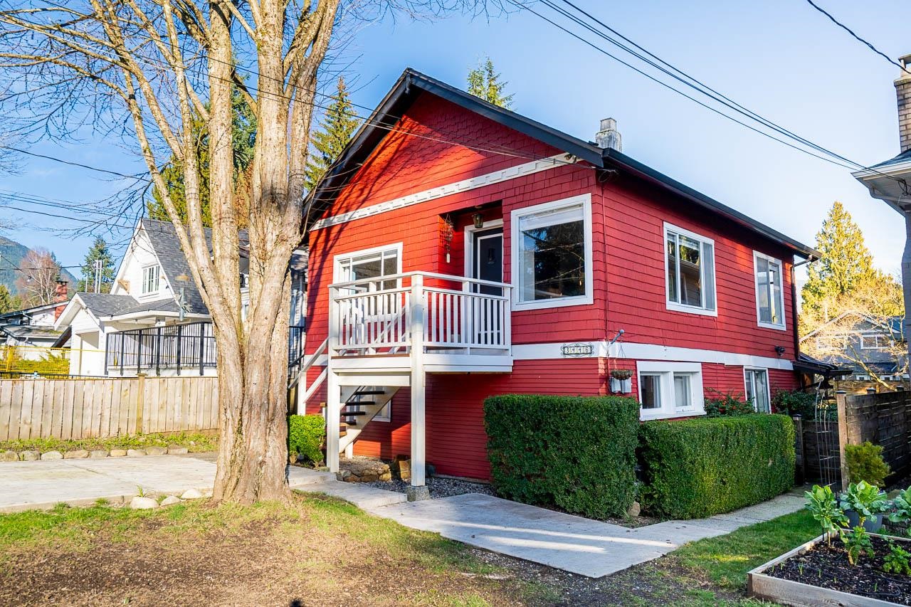 3446 CHURCH STREET, North Vancouver BC V7K 2L4, R3087994, BC,