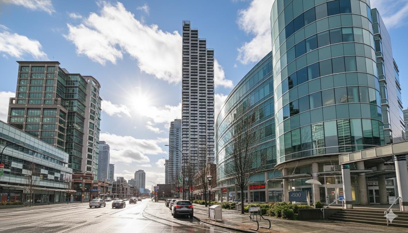 803 6000 MCKAY AVENUE, R3087996, BC,