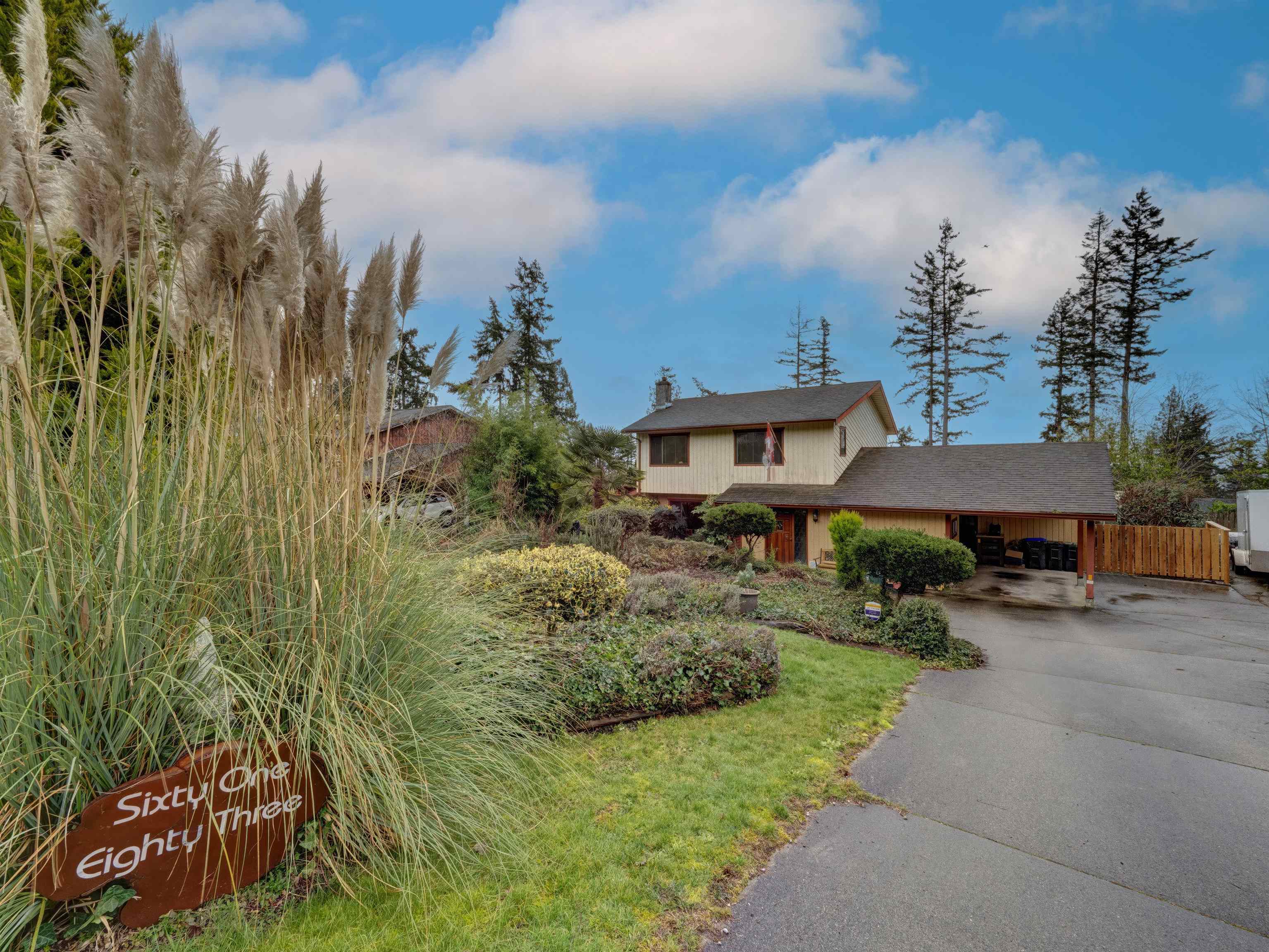 6183 BLIGH ROAD, Sechelt BC V7Z 0M1, R3088074, BC,