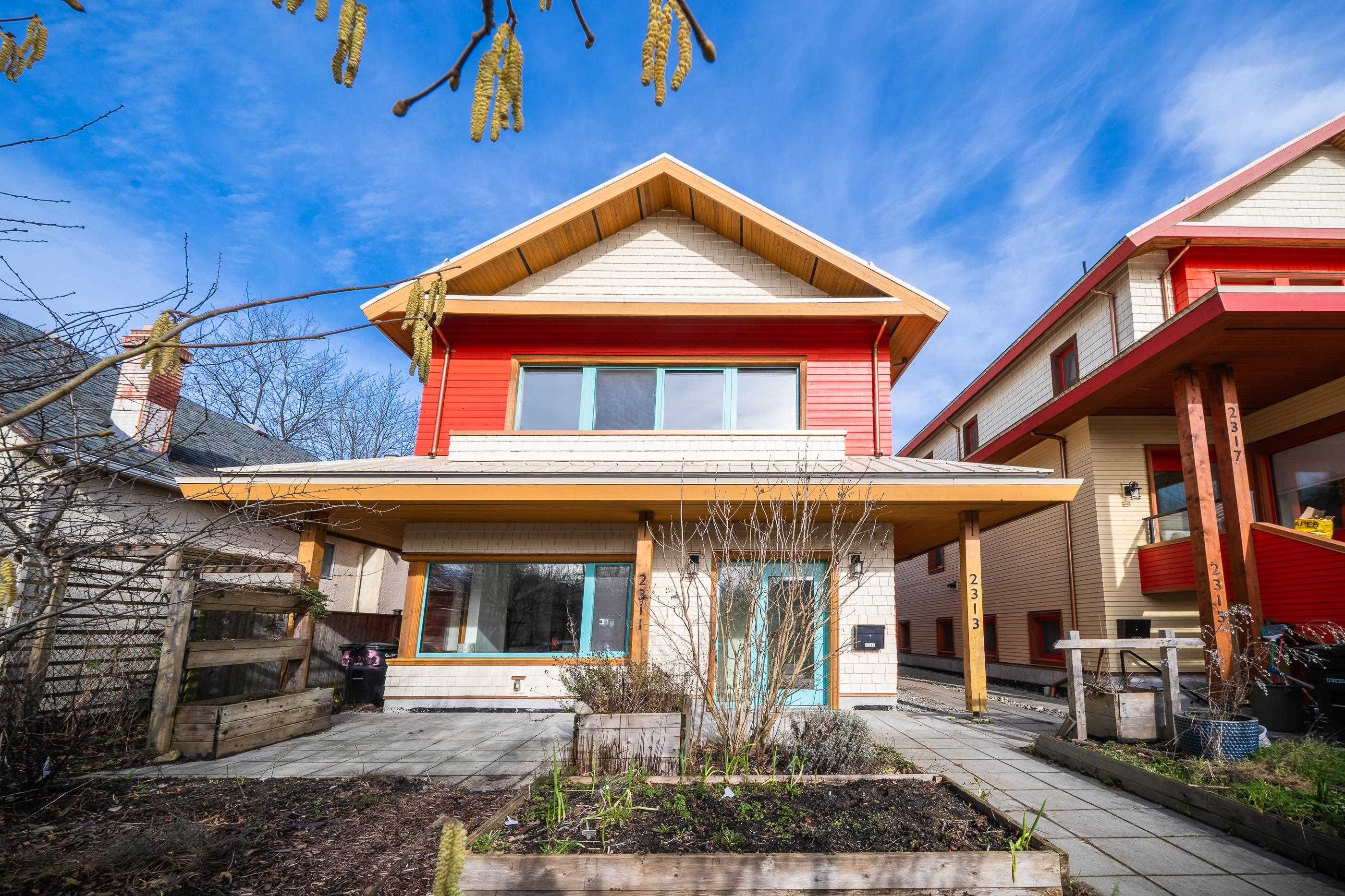 2311 TURNER STREET, Vancouver BC V5L 2A6, R3088092, BC,