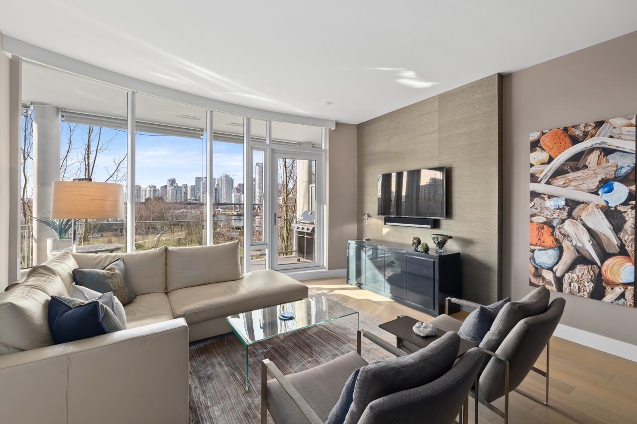 406 1616 COLUMBIA STREET, R3088141, BC,