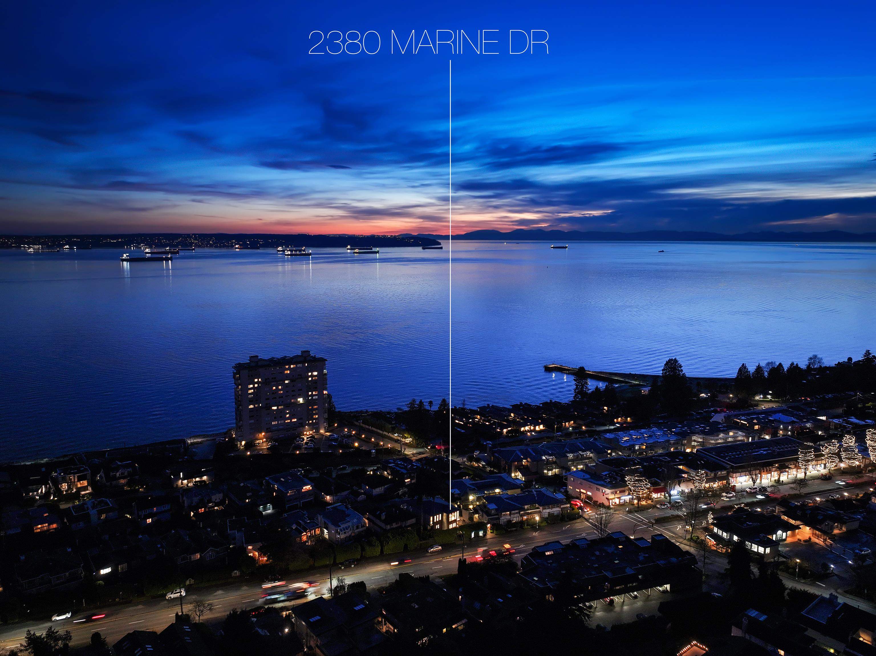 2380 MARINE DRIVE, West Vancouver BC V7V 1K8, R3088143, BC,