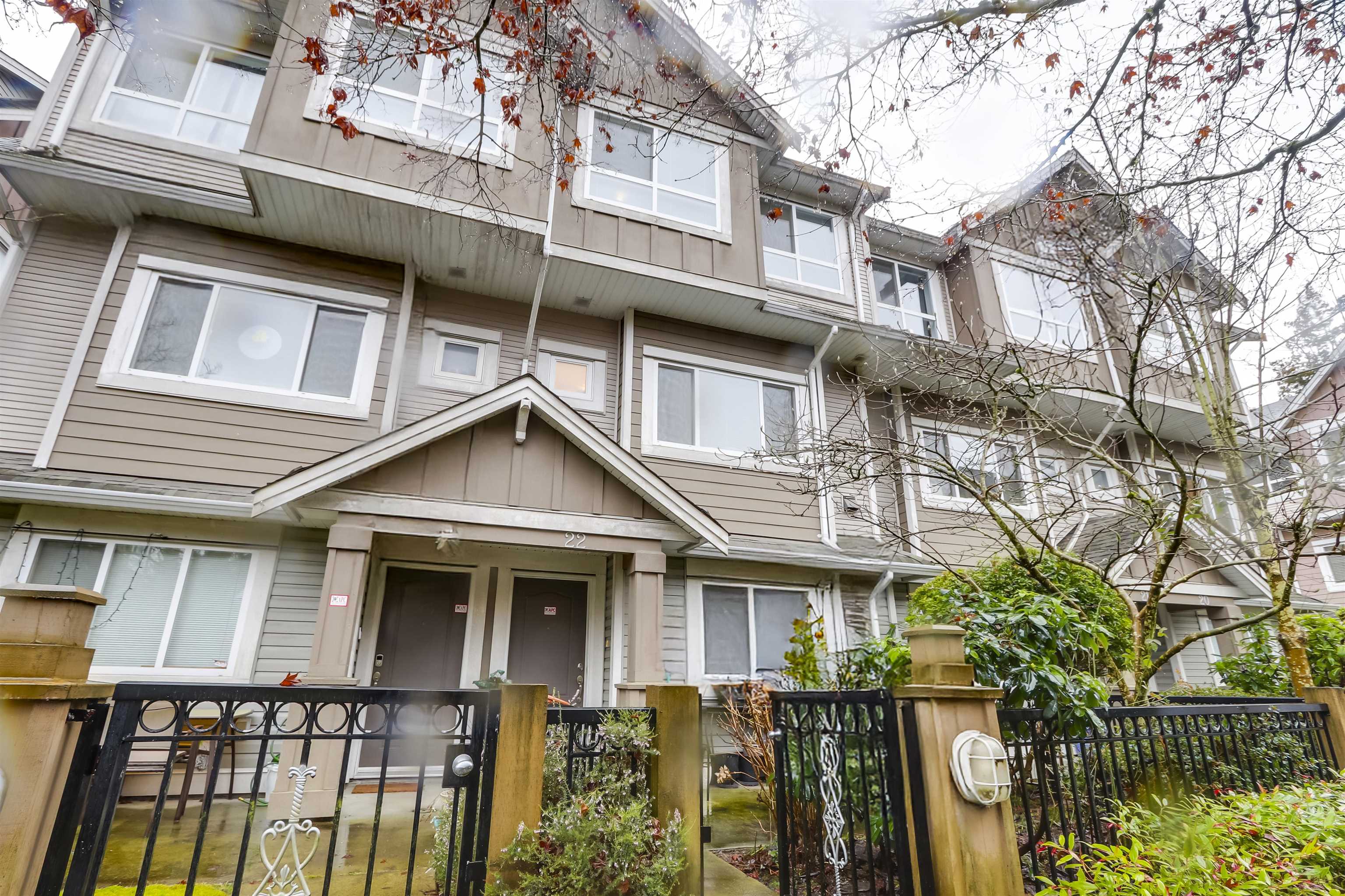 #22 9288 KEEFER AVENUE, R3088145, BC,