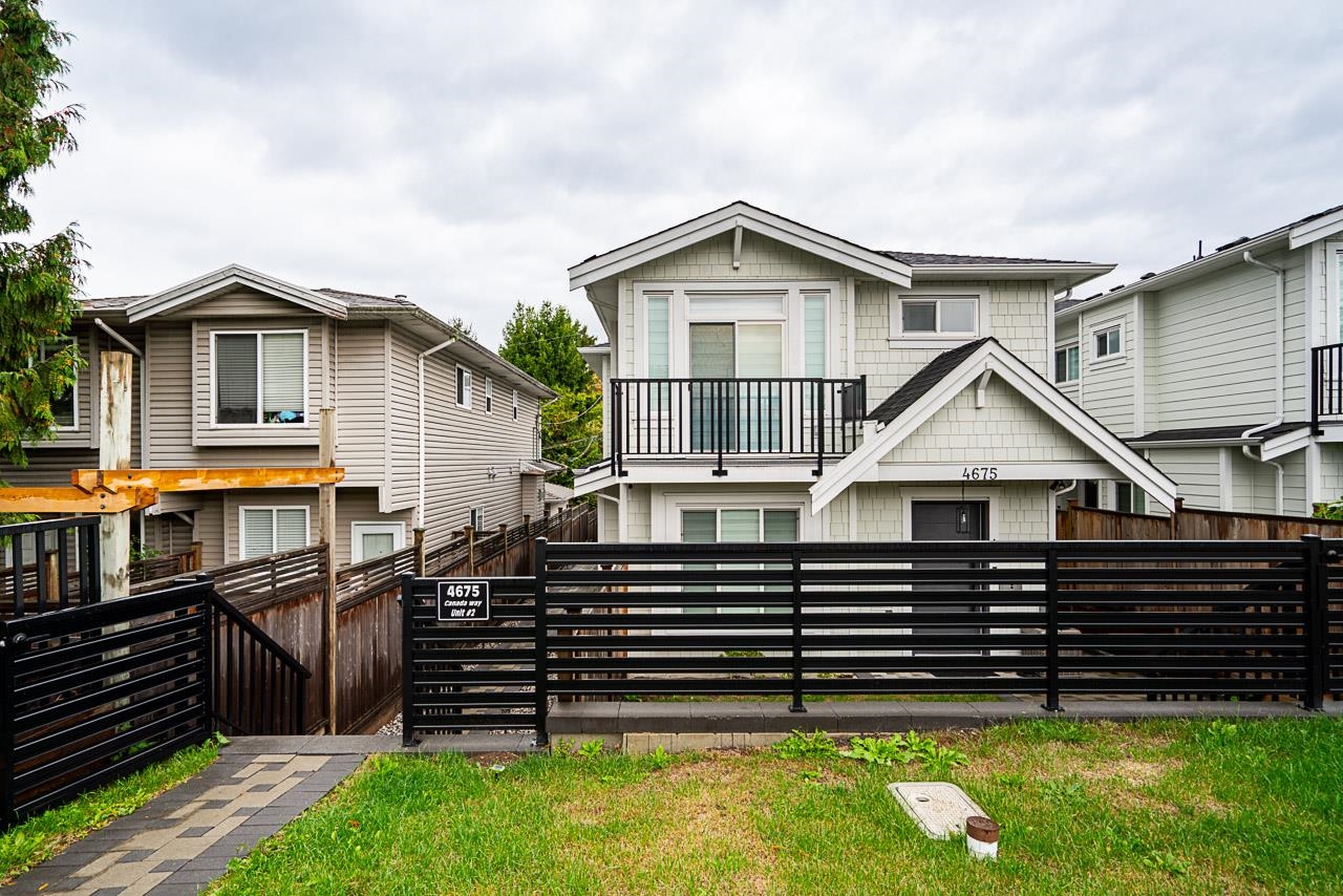 #2 4675 CANADA WAY, R3088146, BC,