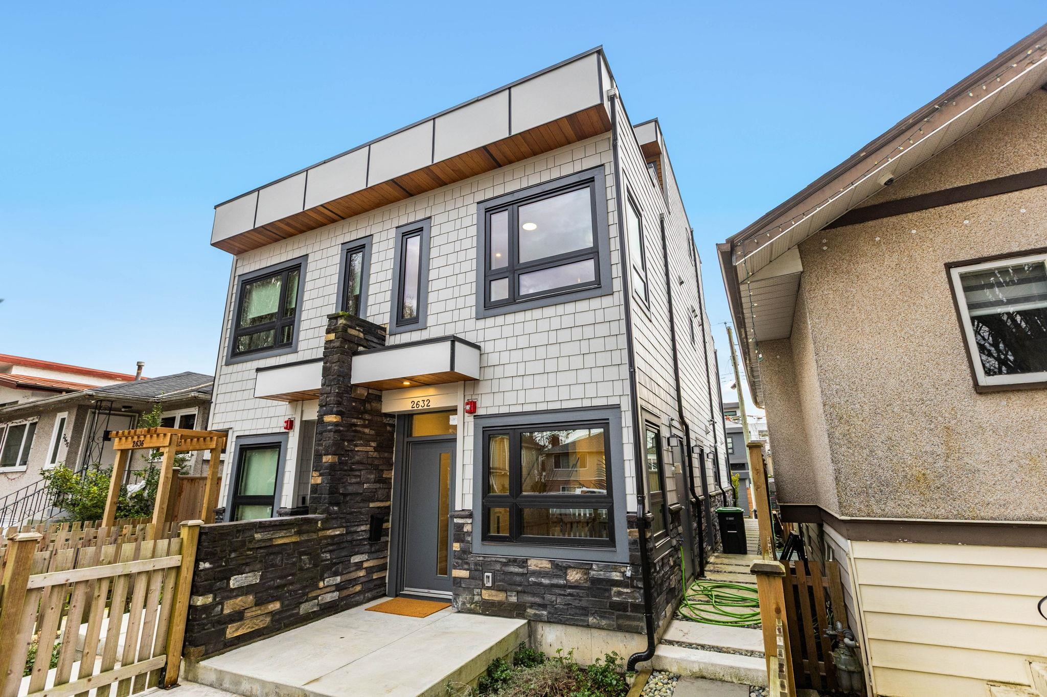 2632 WARD STREET, Vancouver BC V5R 4S6, R3088183, BC,