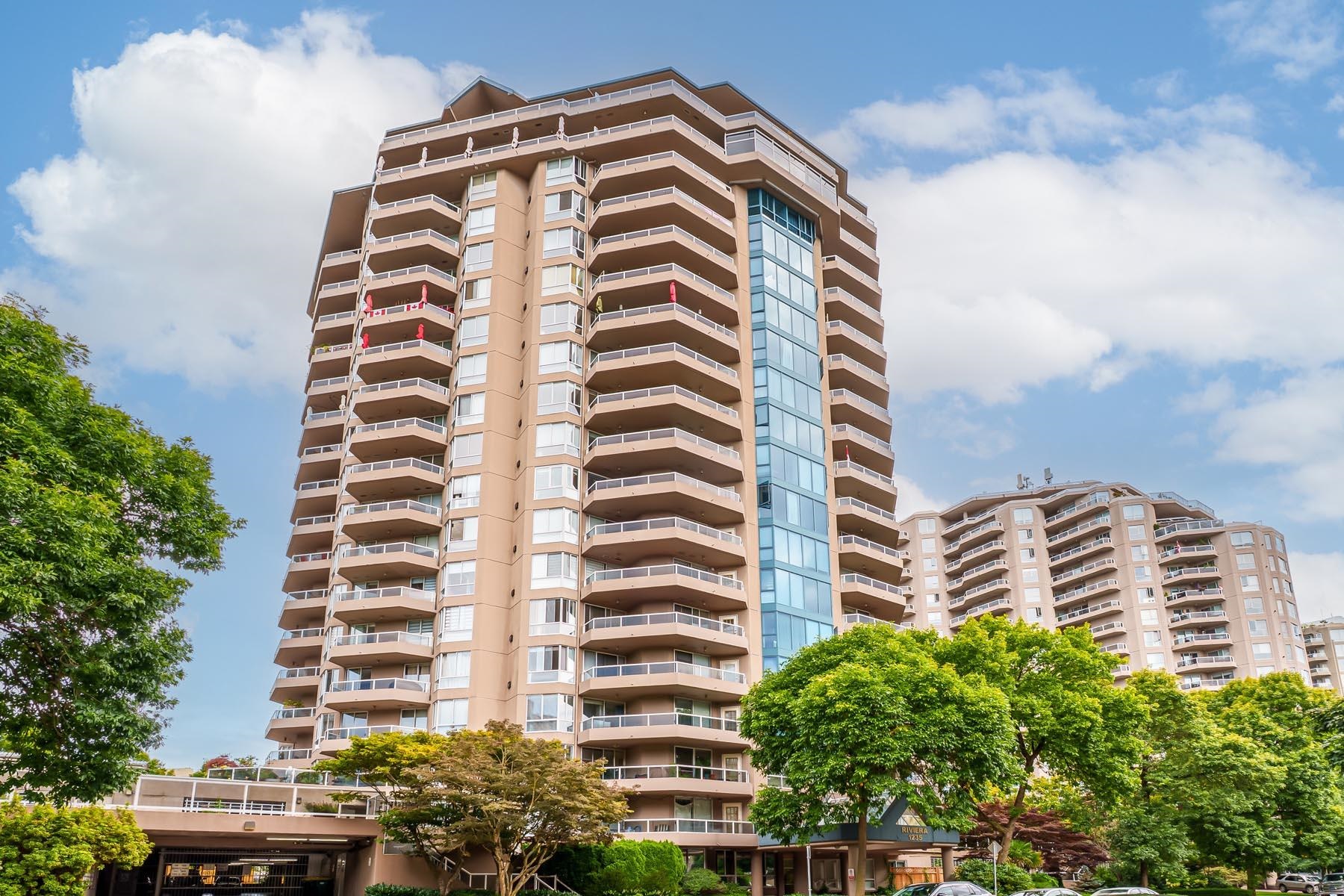 502 1235 QUAYSIDE DRIVE, R3088216, BC,