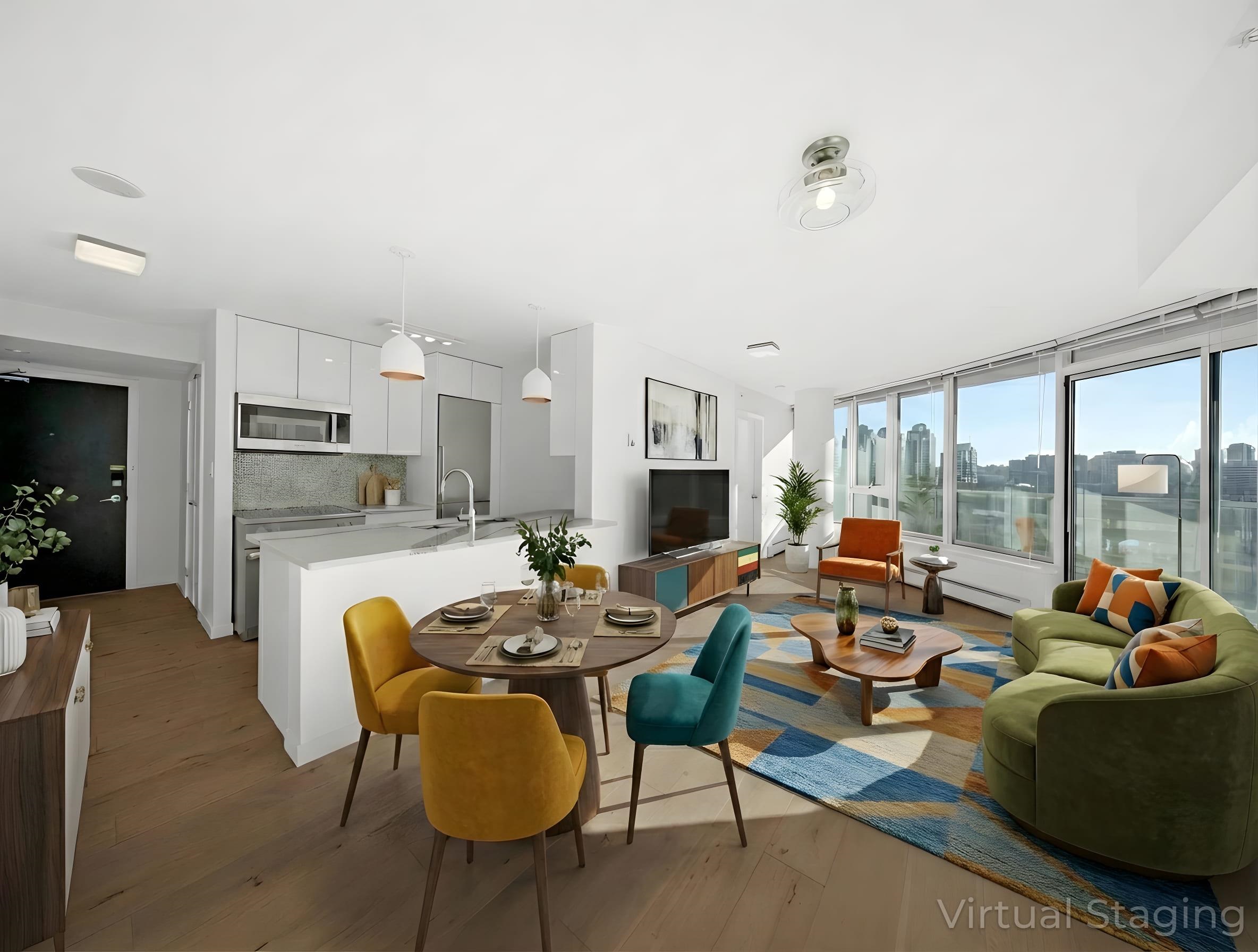 802 58 KEEFER PLACE, R3088224, BC,