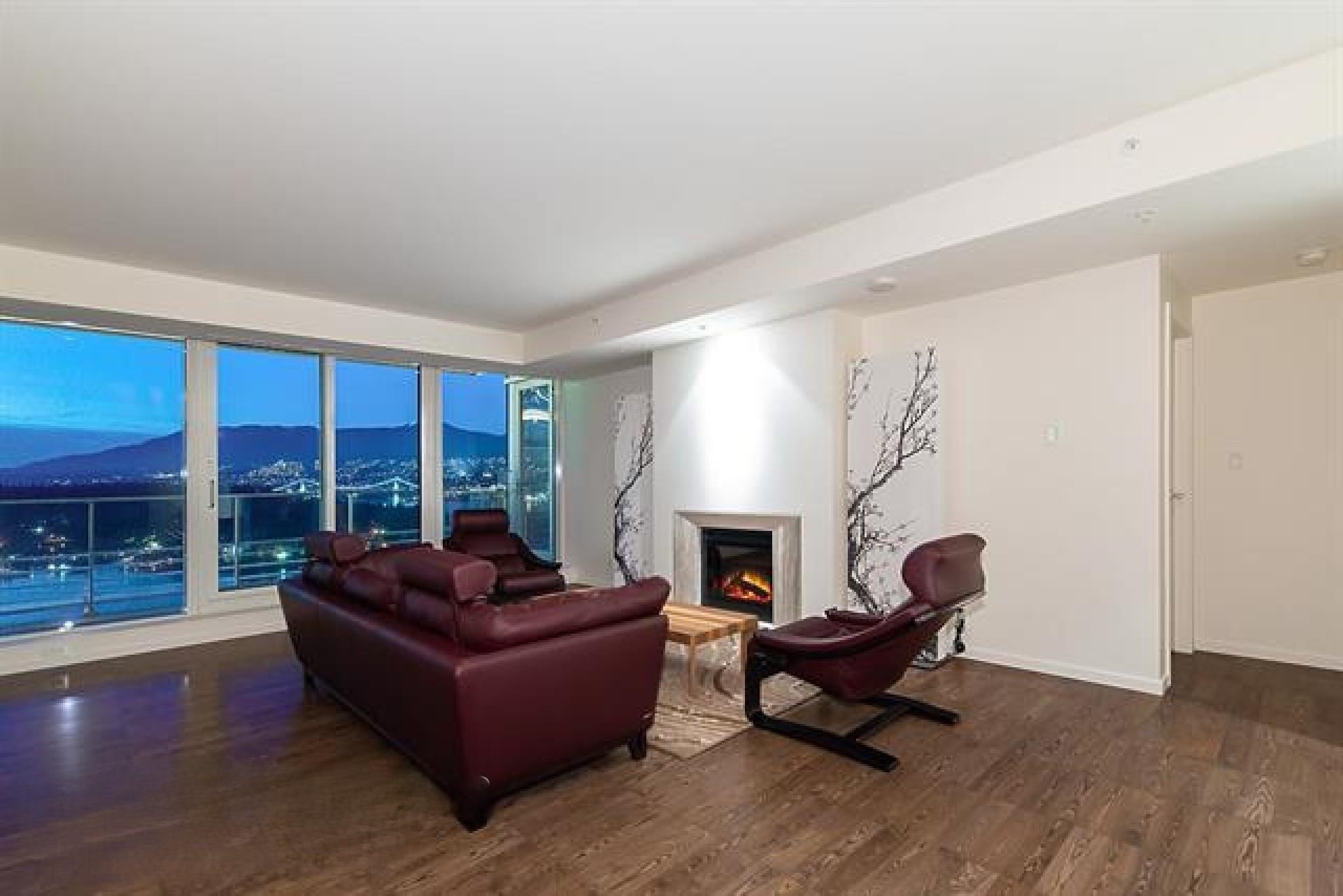 2808 1011 CORDOVA STREET, R3088284, BC,