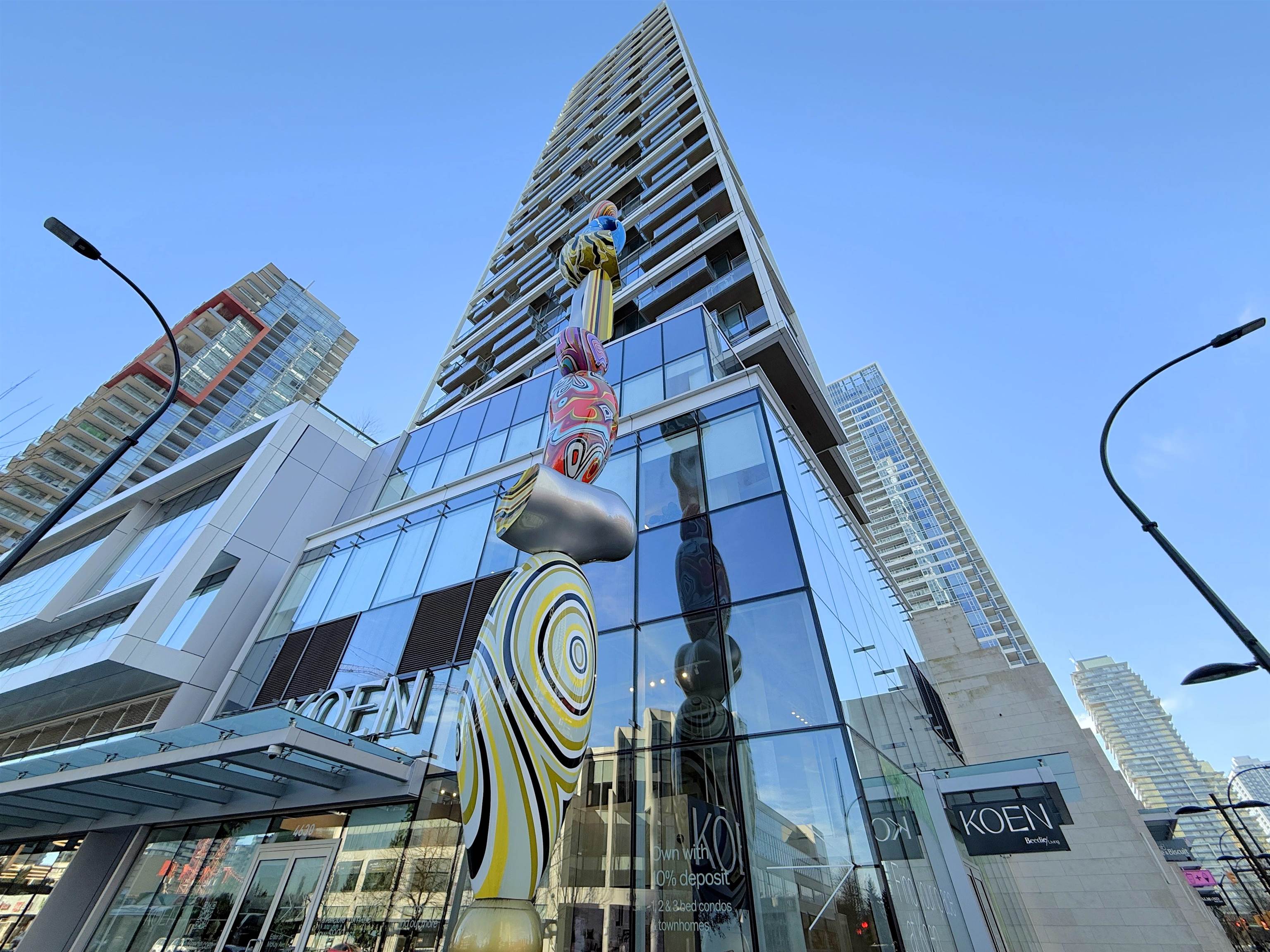 4406 6000 MCKAY AVENUE, R3088409, BC,